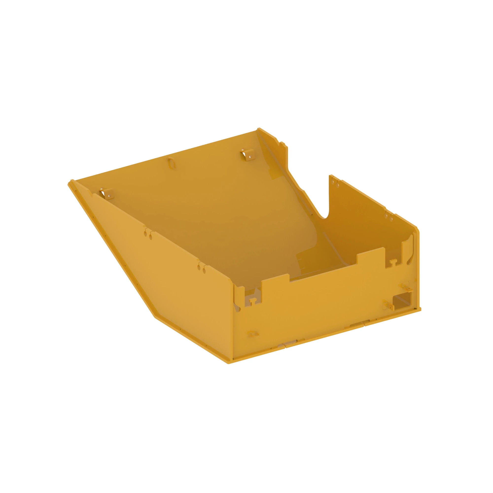 GUARD, WELDMENT FUEL TANK GUARD