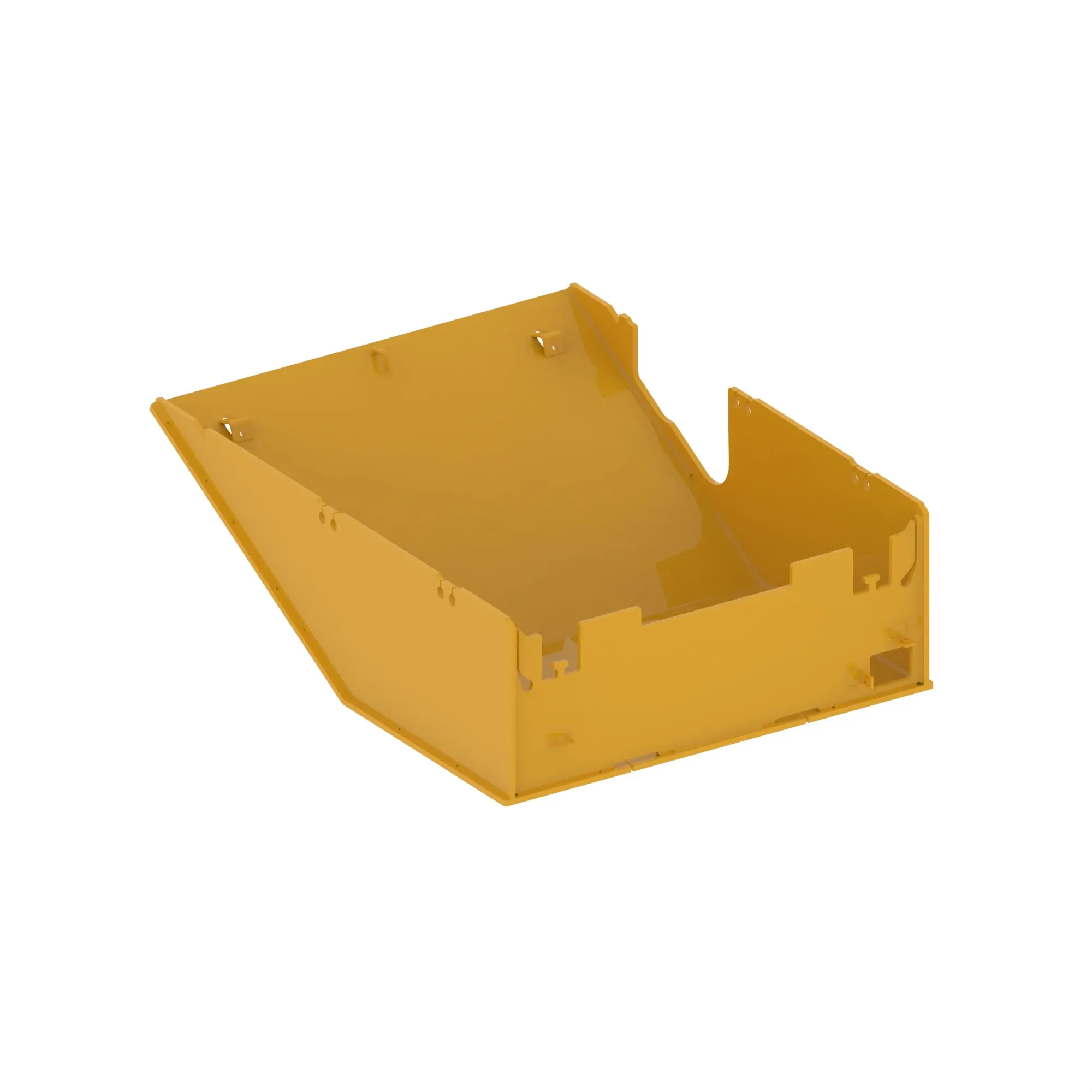John Deere Weldment Fuel Tank Guard - AT433425