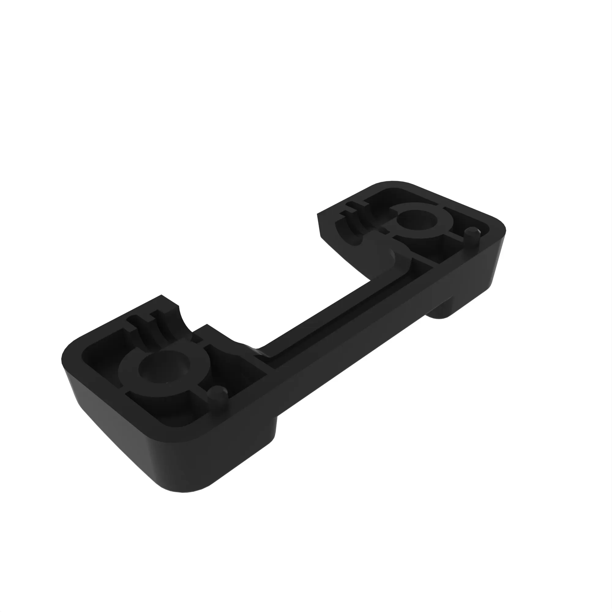John Deere Upper Roof Hatch Hinge Support - L218651
