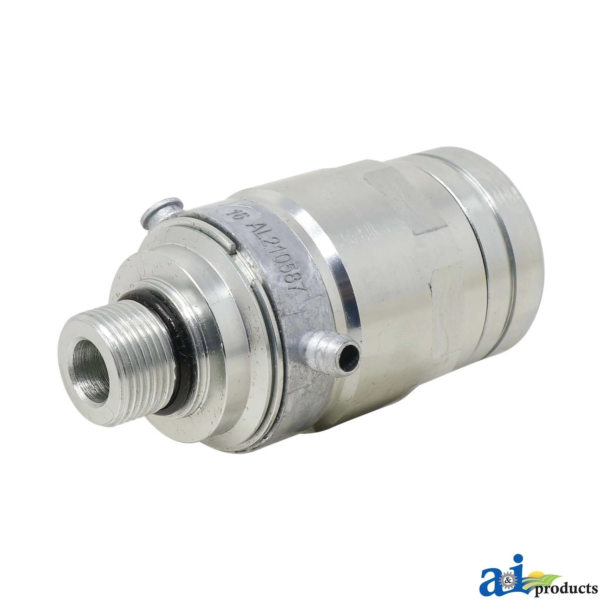A&I Products Hydraulic Quick Coupler Socket - A-AL210587