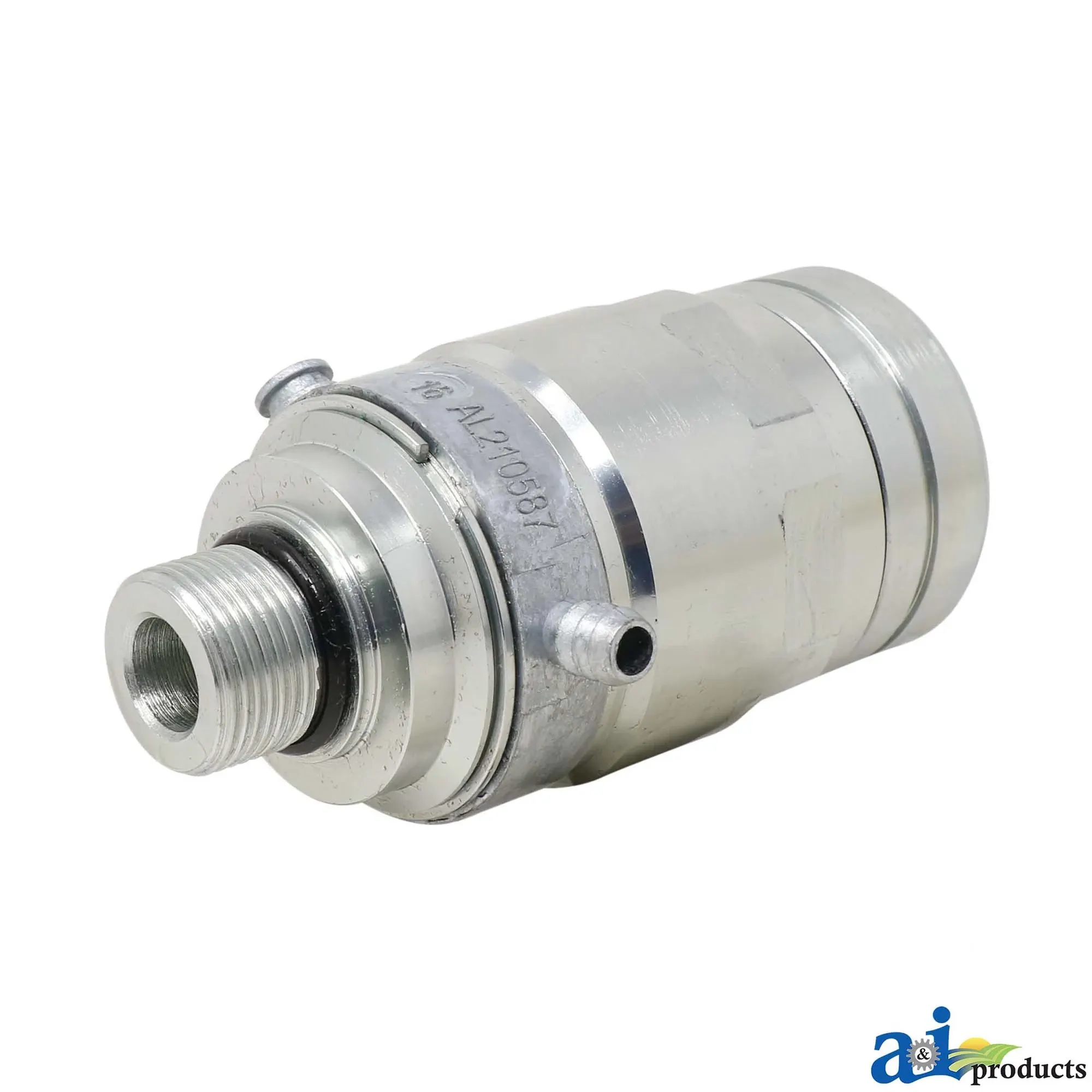 A&I Products Hydraulic Quick Coupler Socket - A-AL210587