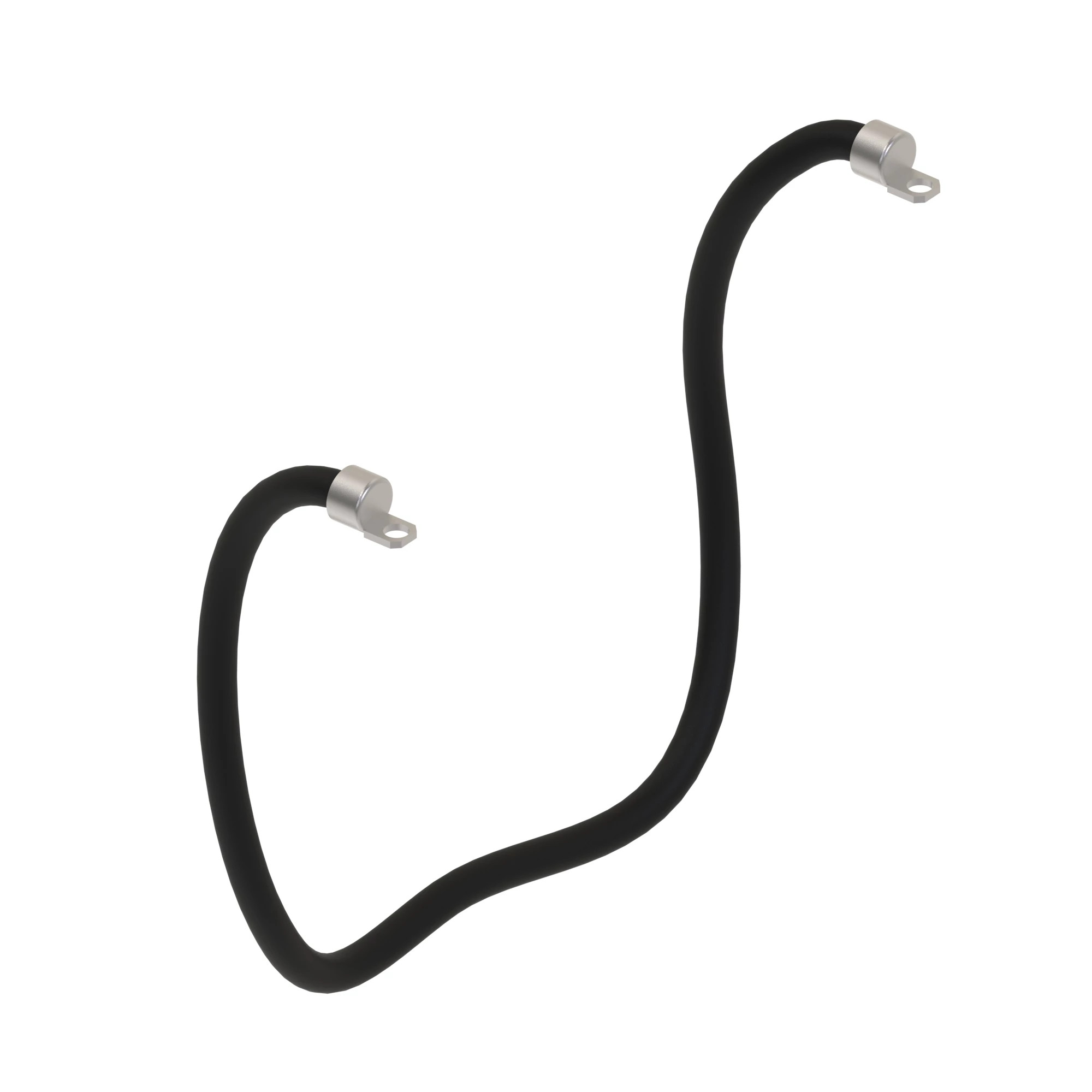 John Deere Battery to Battery Cable, Length 1050 mm - F671931