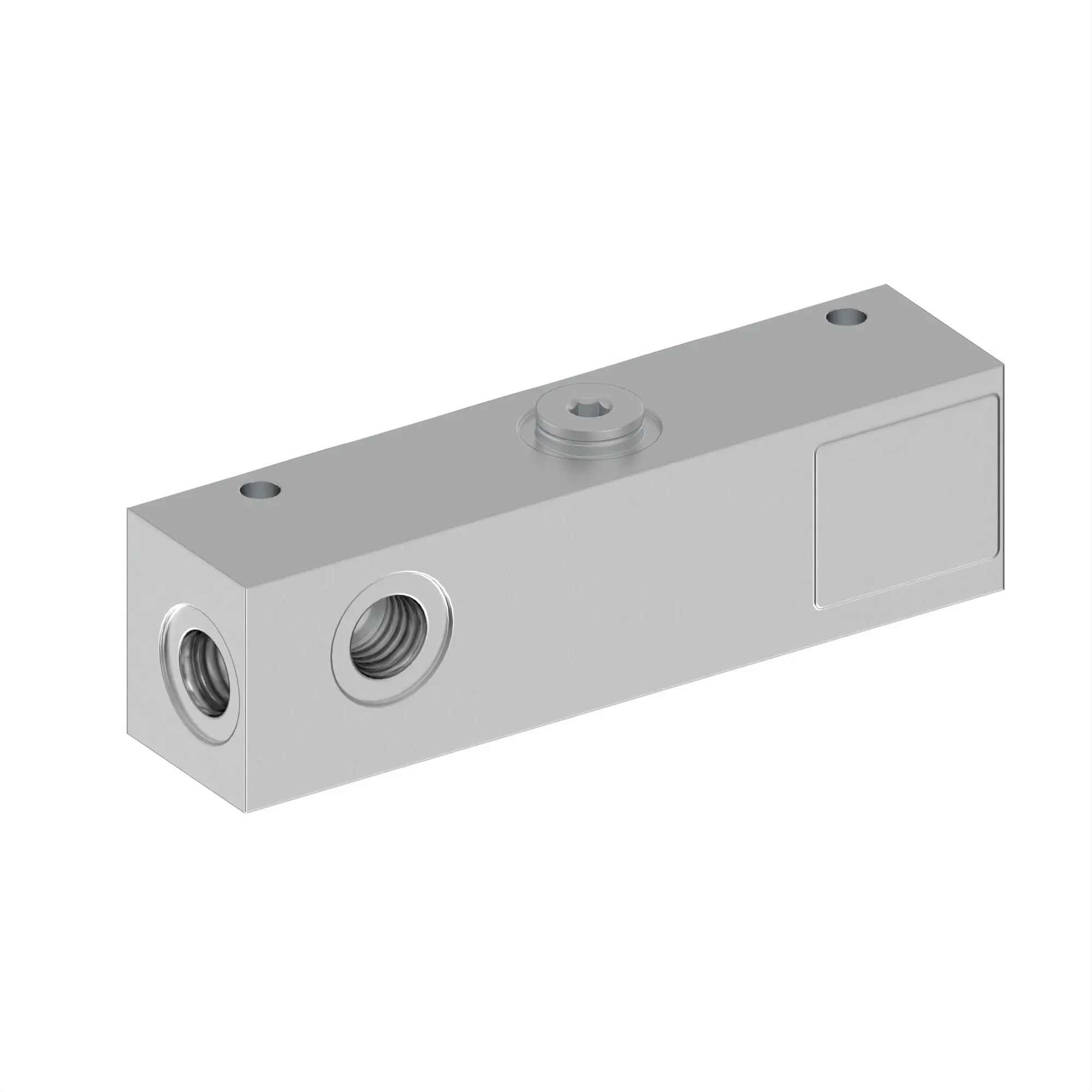 MANIFOLD, TRAILER BRAKE-FRONT BRAKE