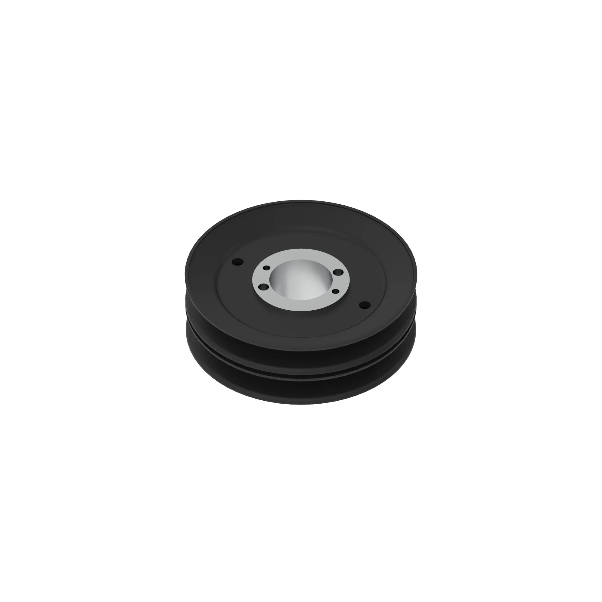 John Deere Sheave Assembly, 61 Inch, OD 176.5 mm - TCU35499