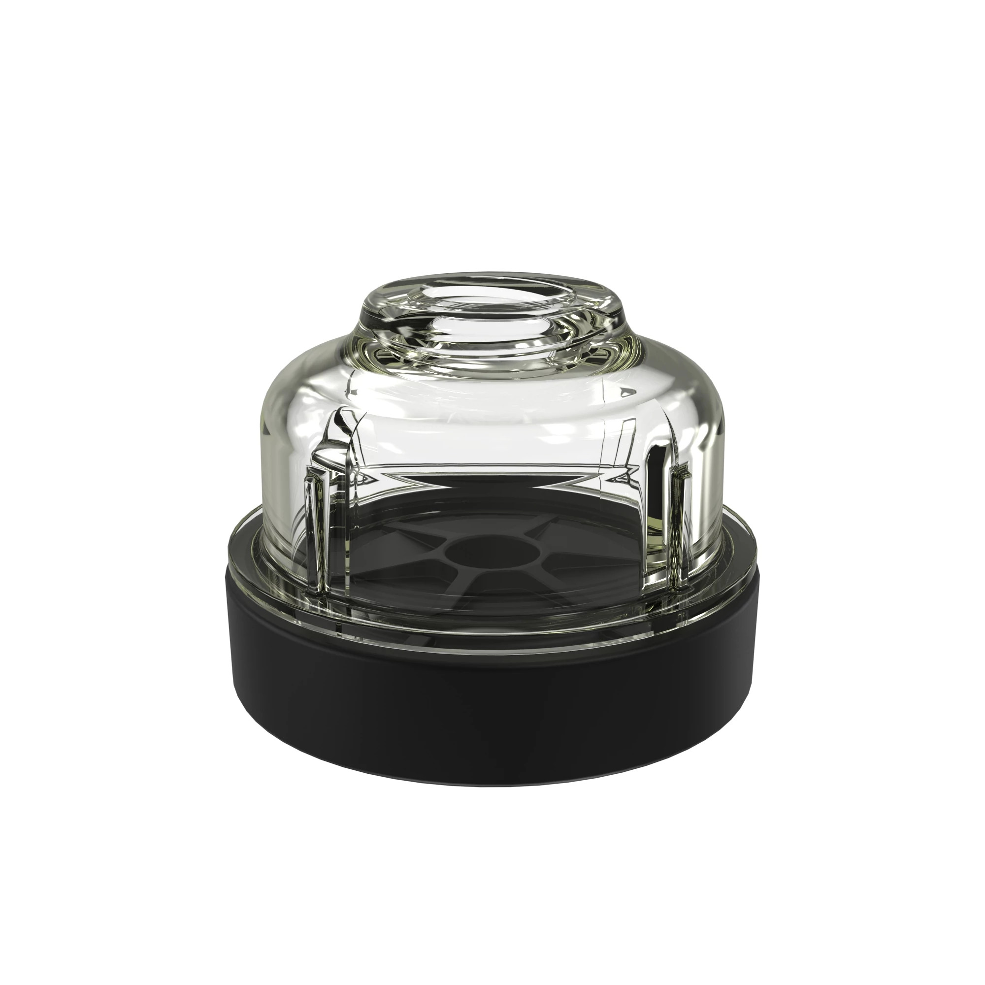 John Deere Fuel Filter Sediment Bowl - RE560683