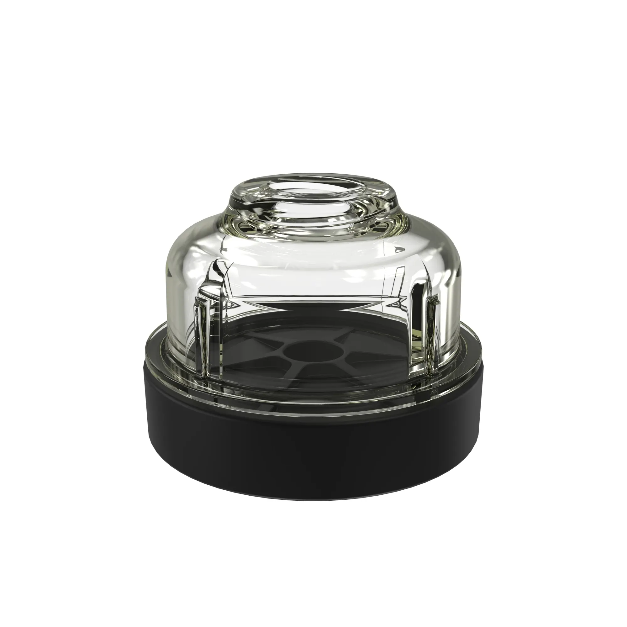 John Deere Fuel Filter Sediment Bowl - RE560683