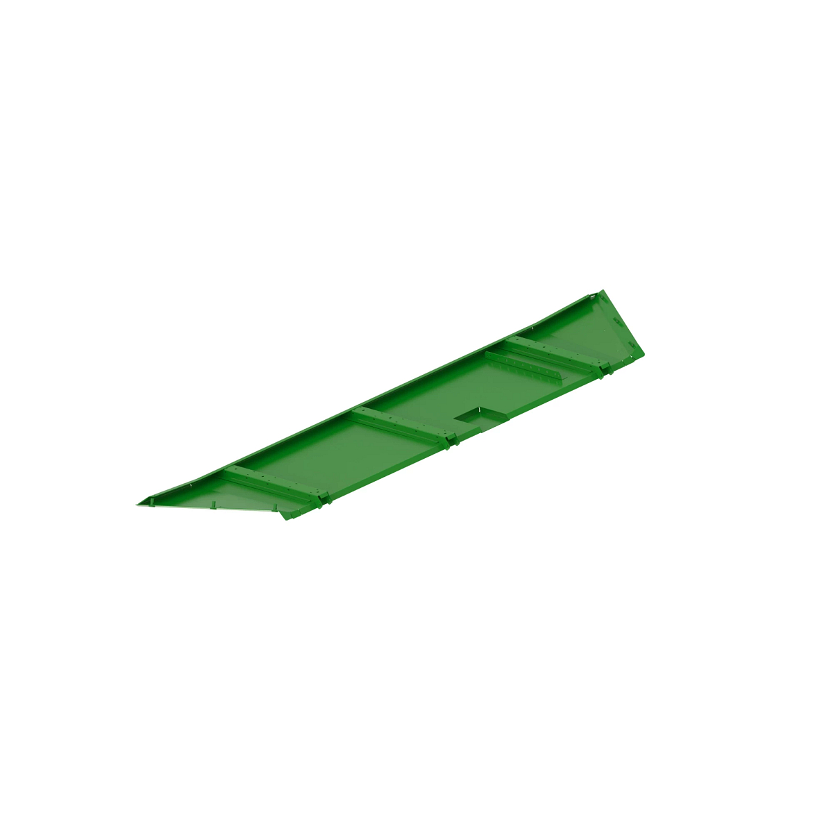 John Deere Grain Tank Left Side Extension - AXE49242