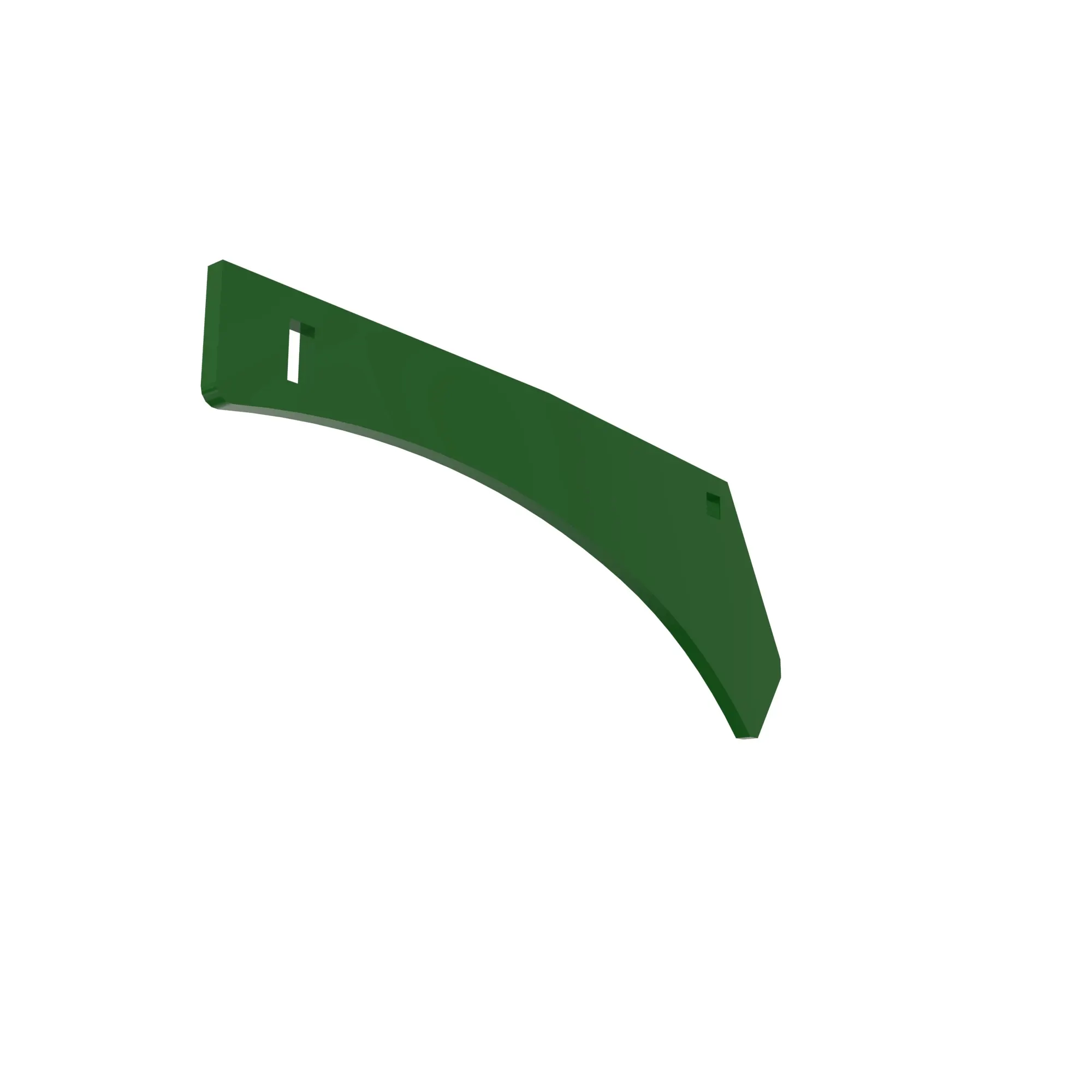 John Deere Auger Scraper - E94869