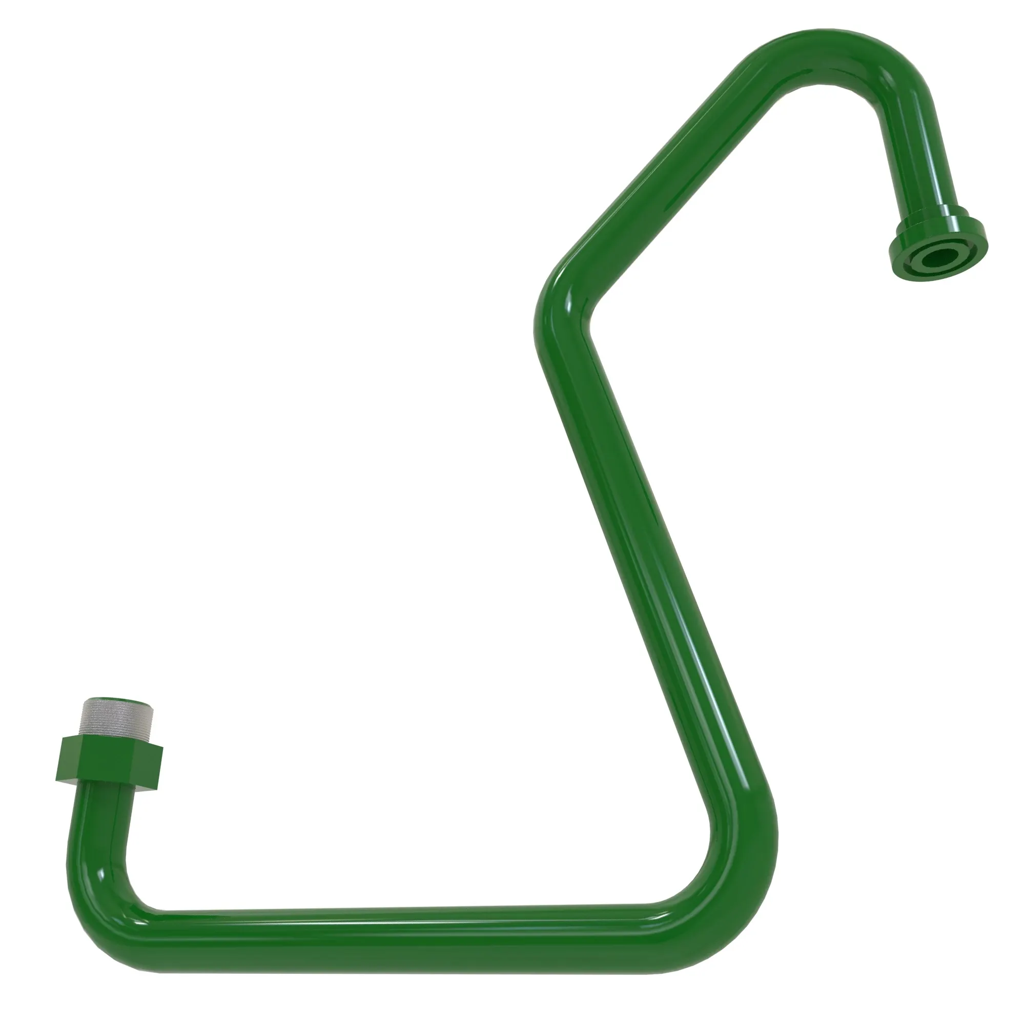 Tube, RH Front Forward