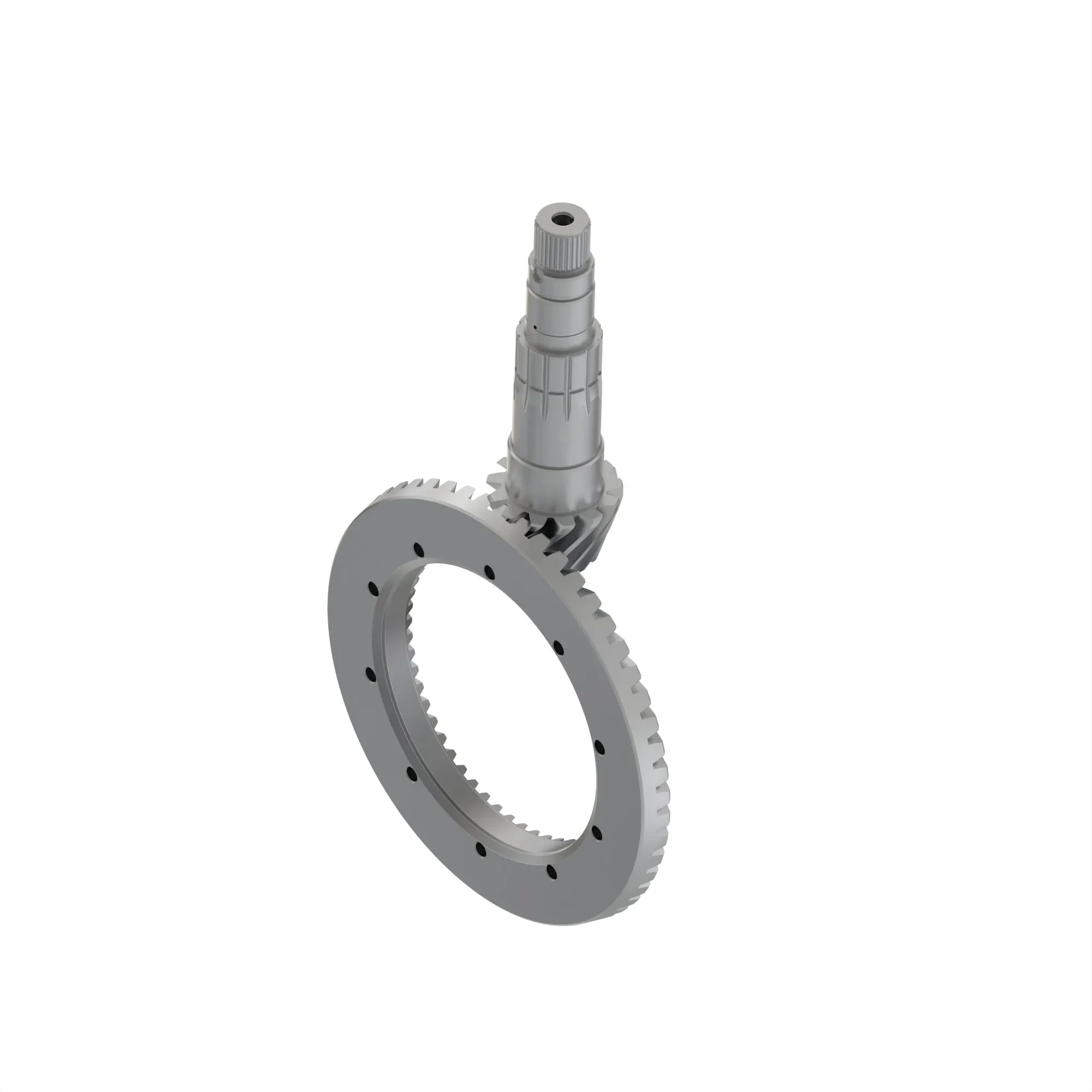 RING GEAR AND PINION, RING GEAR AND
