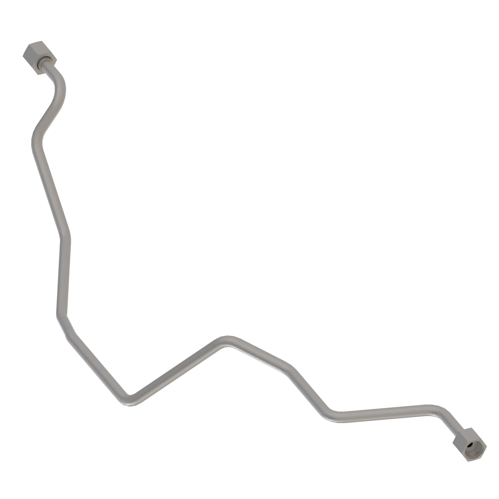 John Deere Brake Line - AL234416