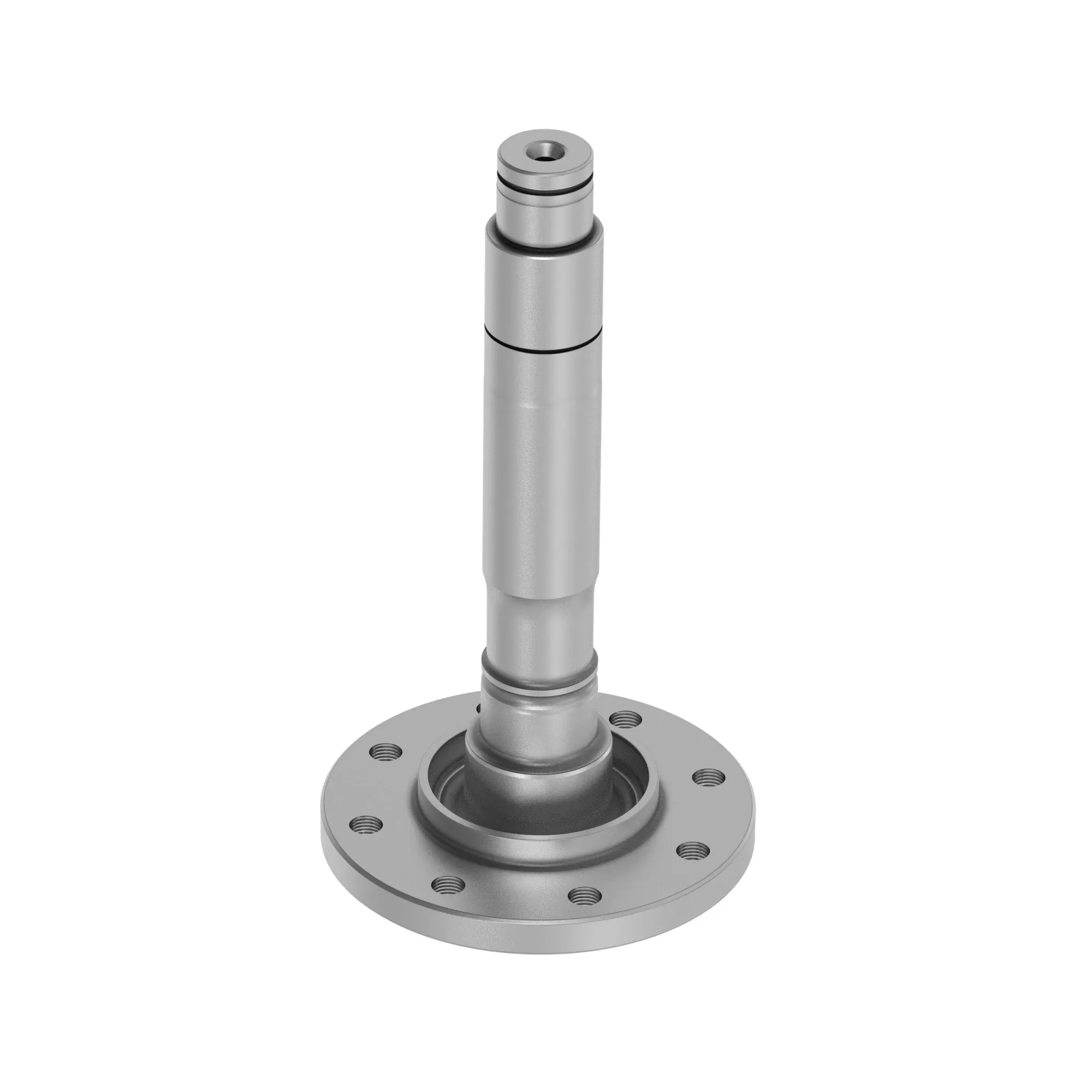 REAR AXLE, SHAFT