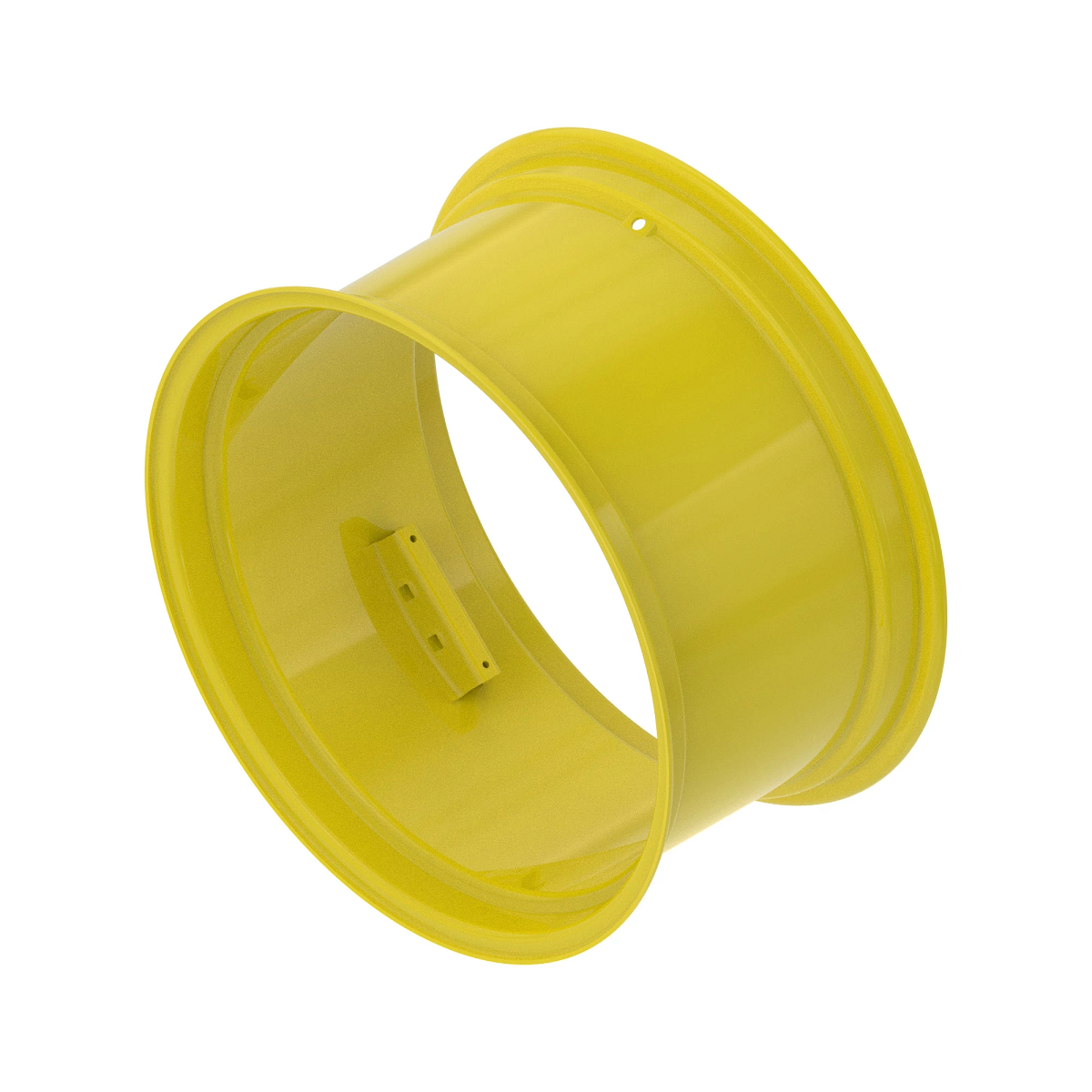 RIM, W/ CLAMPS