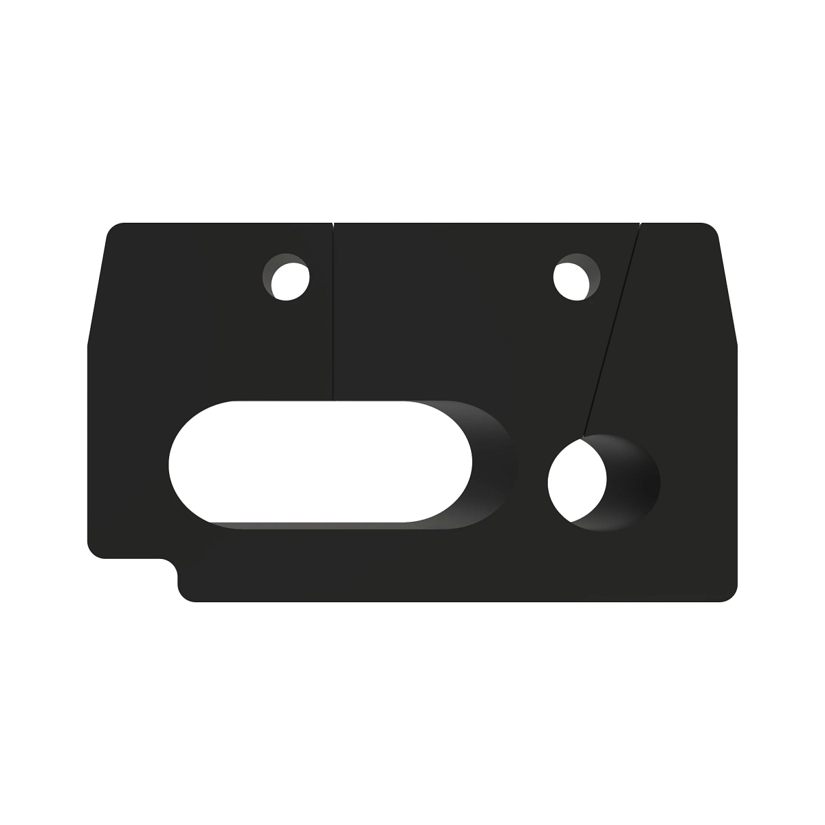 CLAMP, OIL COOLER HOSES ALTERNATOR, Clamp