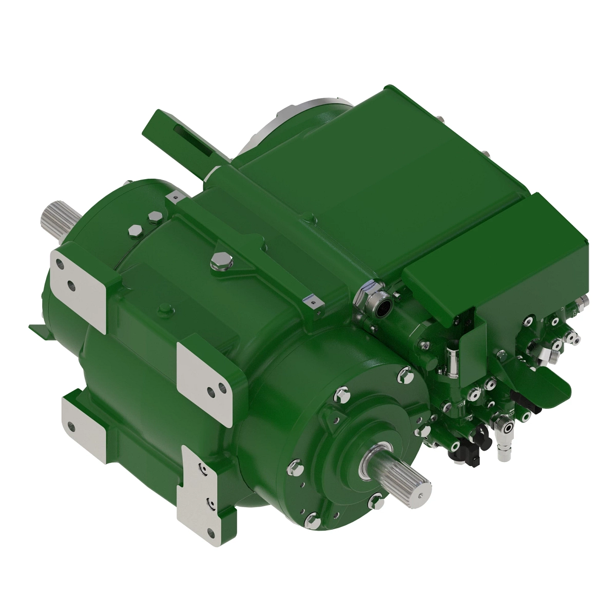 Transmission, X10 Prodrive Transmis