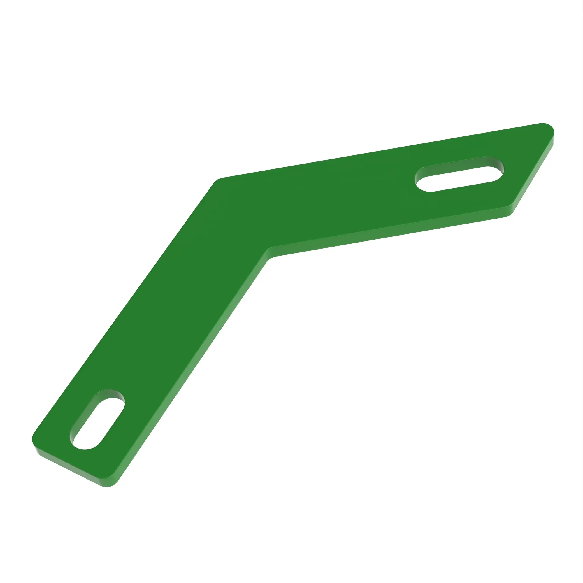 John Deere Wheel Shield Strap - N377297