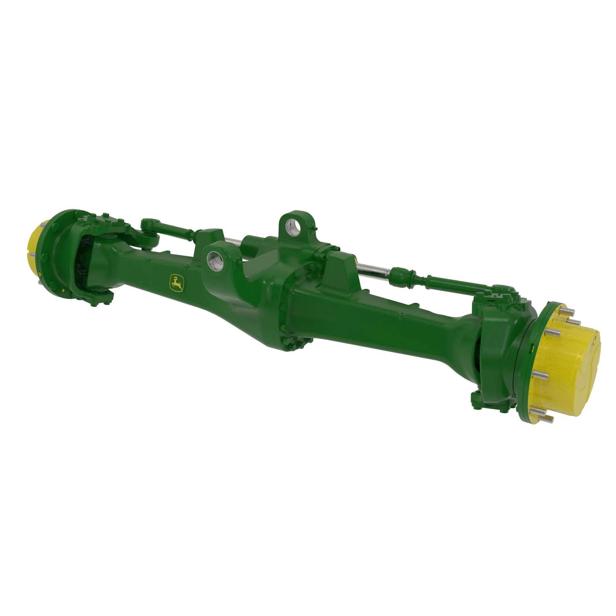 MFWD I=15.692 (DANA 733/10088319), M18 steering cylinder ports