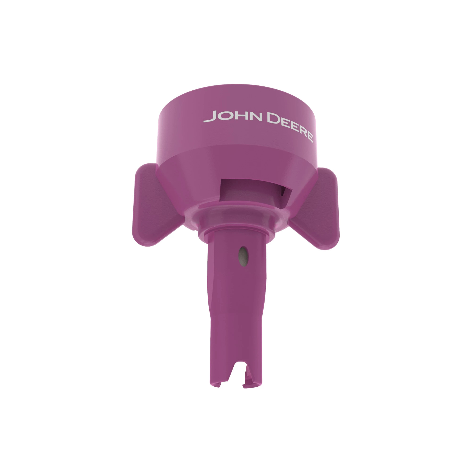 John Deere Ultra-Low-Drift (ULD) 120 Degree Spray Angle Nozzle, 0.25 GPM, 1 LPM, Tip Size 025 - PSULDQ20025