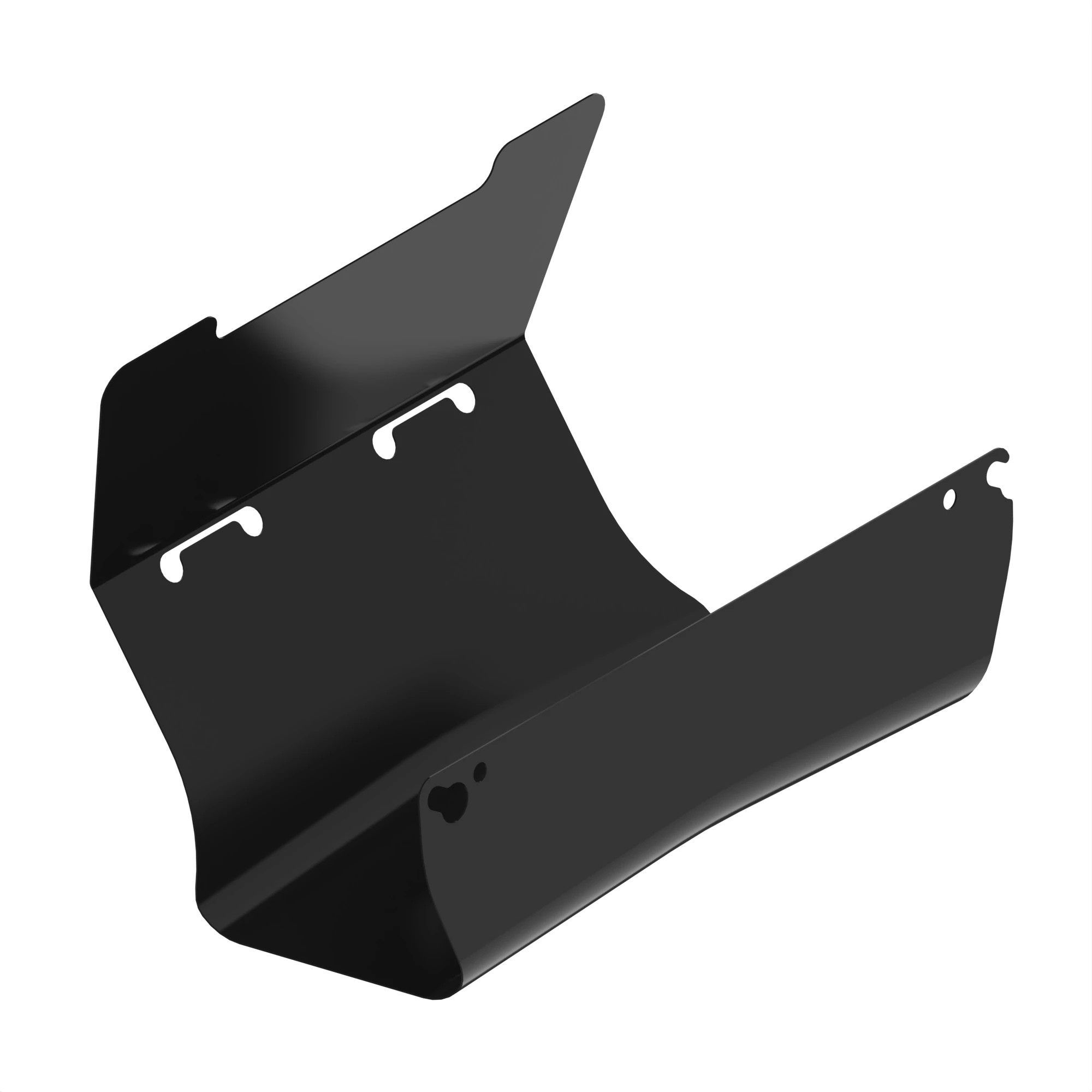 SHIELD, MUFFLER
