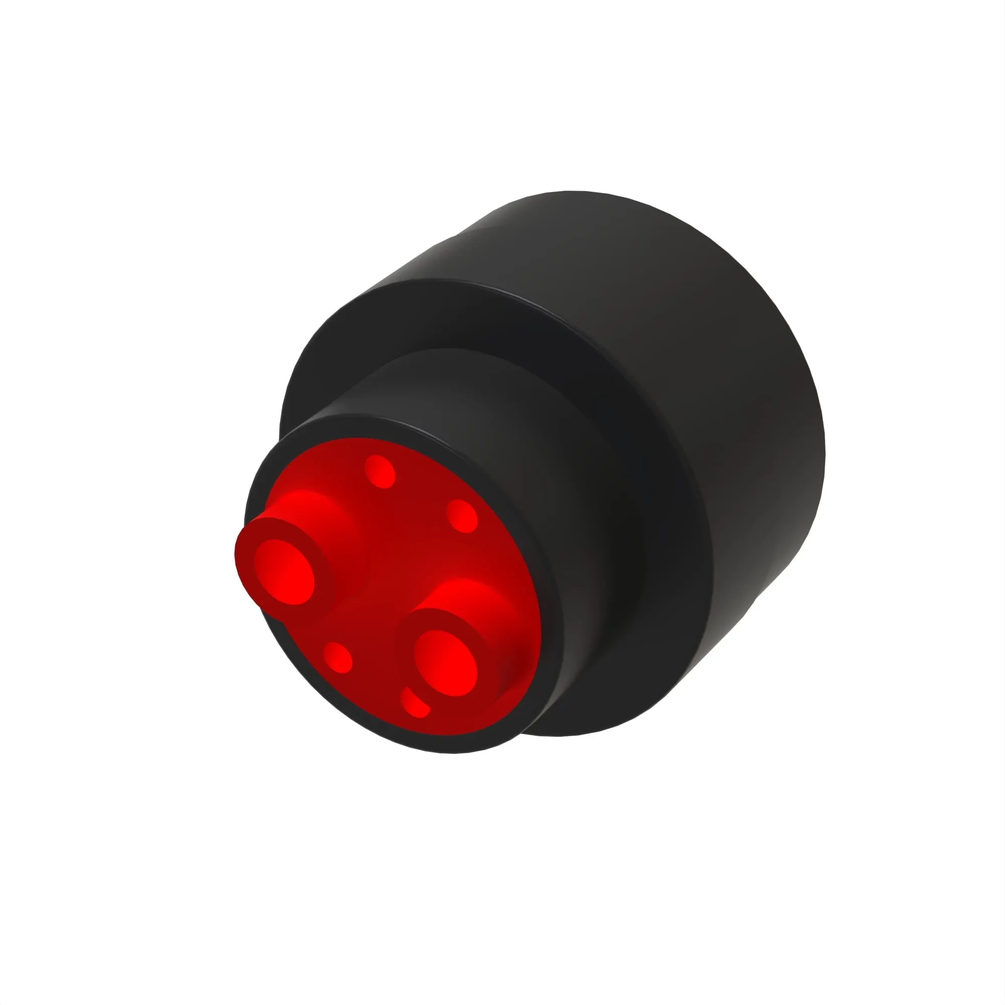 Conn Deutsch HDP20 2W Ms Blk Plstc
