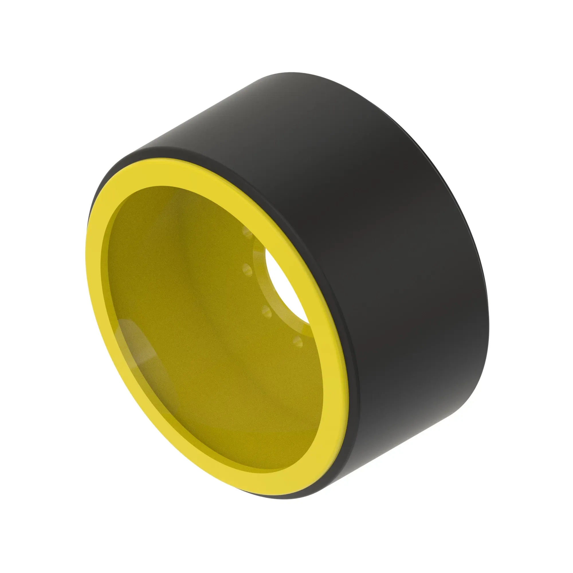 John Deere Rubber Track Wheel - HXE69488