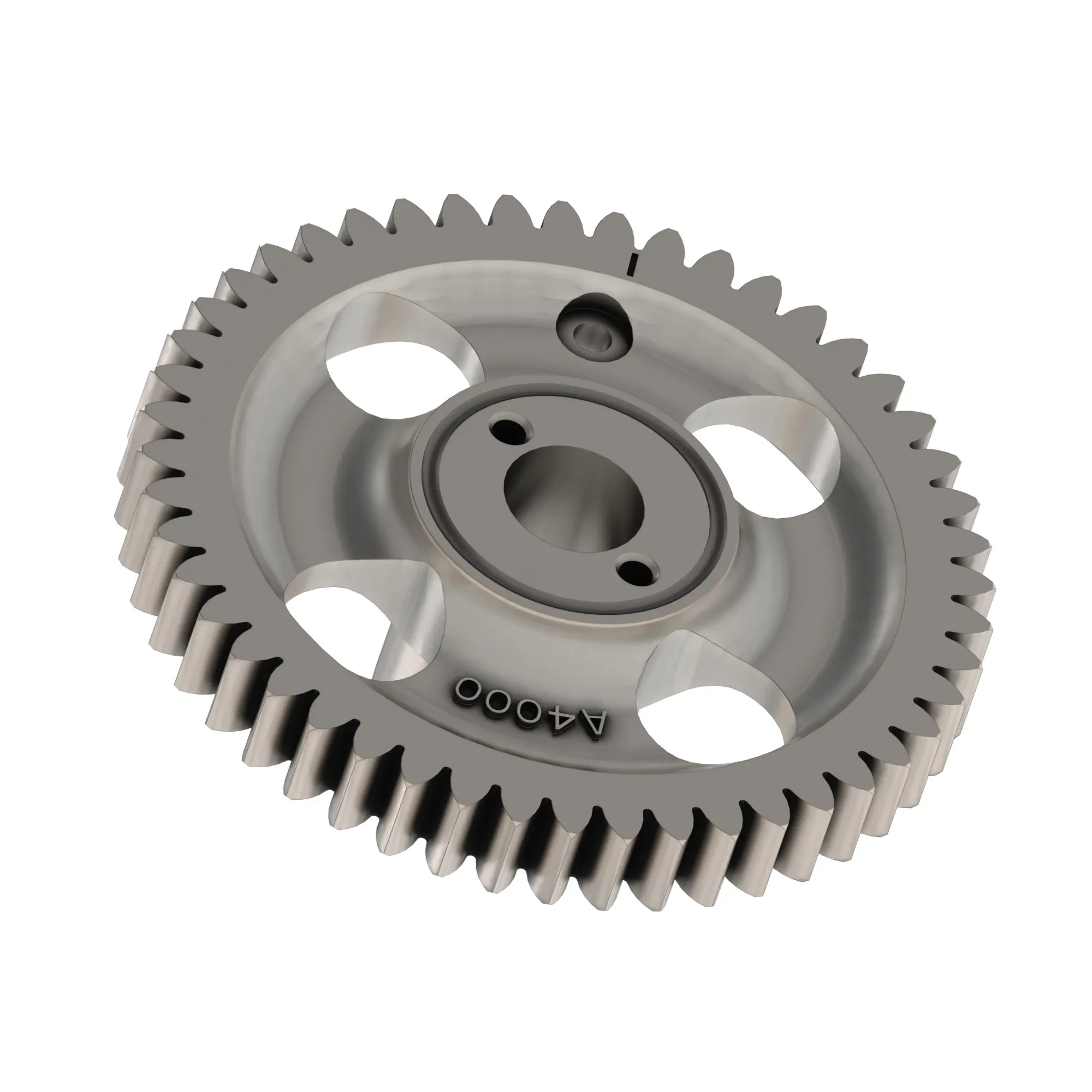John Deere Fuel Injection Pump Spur Gear, 48 Teeth - R545915