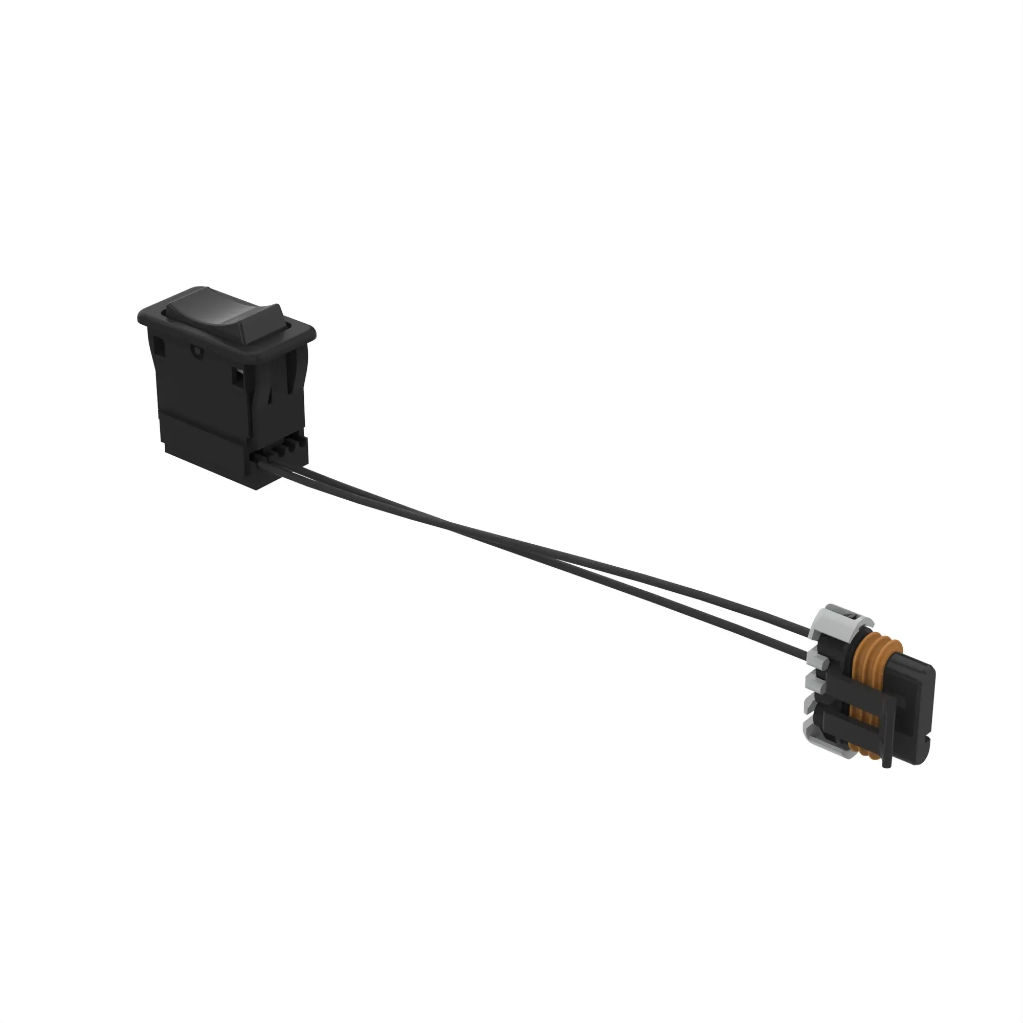 John Deere Rear Toggle/Rocker Switch - AL211490