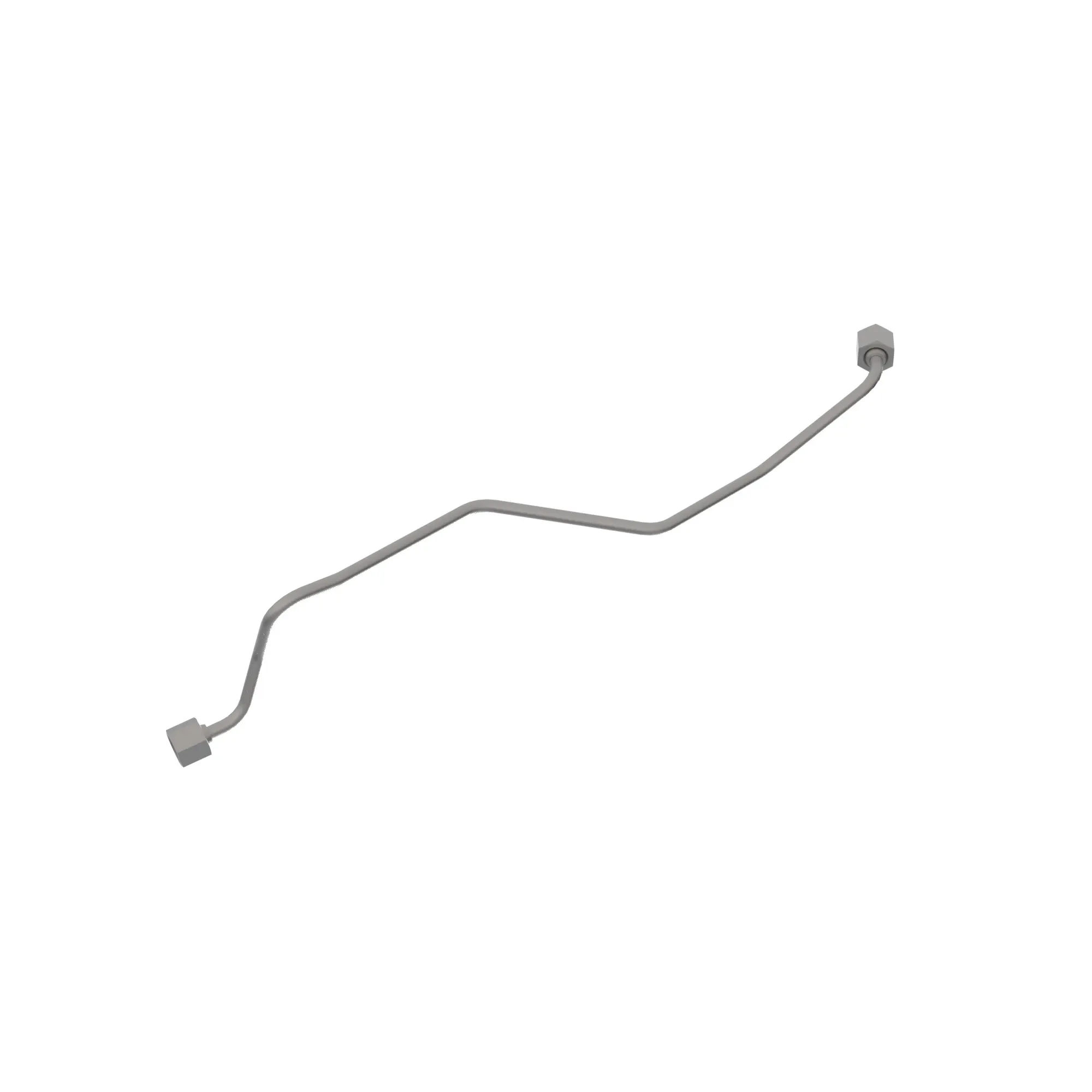 Oil Line, Bleeding Line, Brake, RH