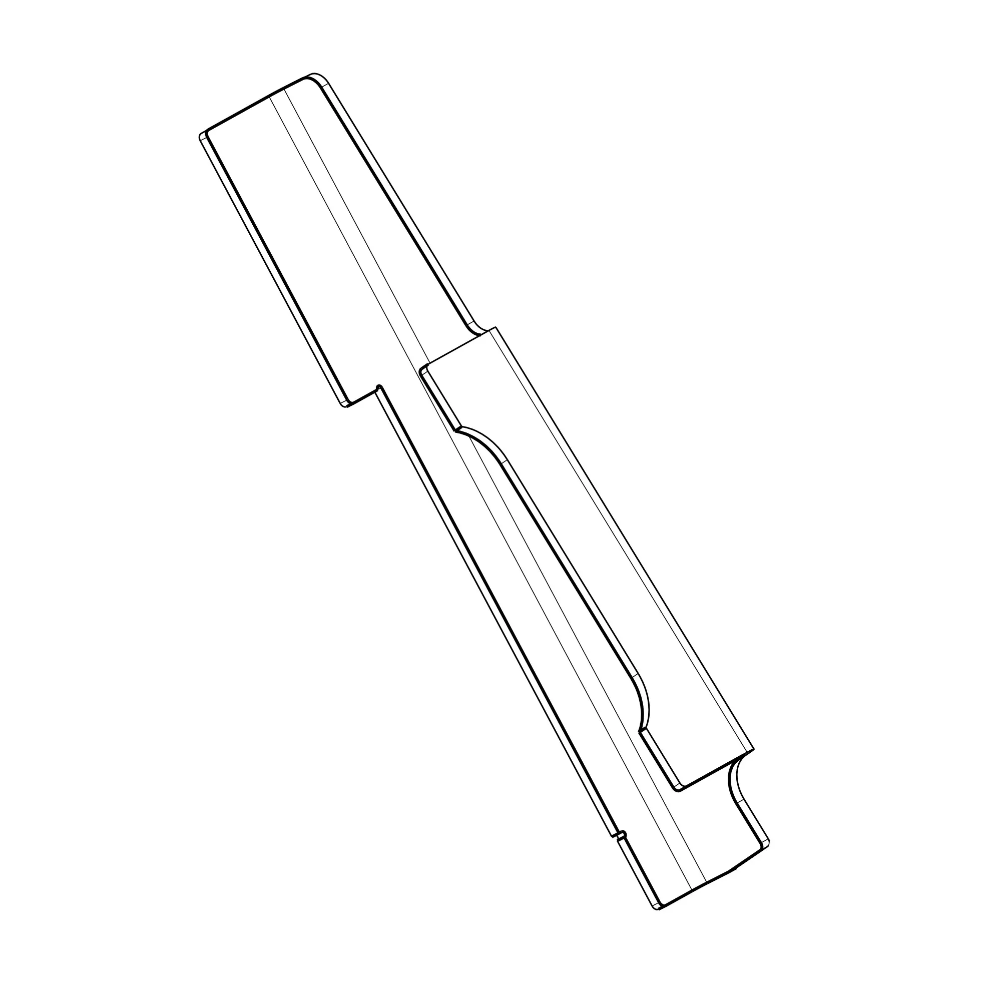 John Deere Grinder Seal, LH - AXE75644