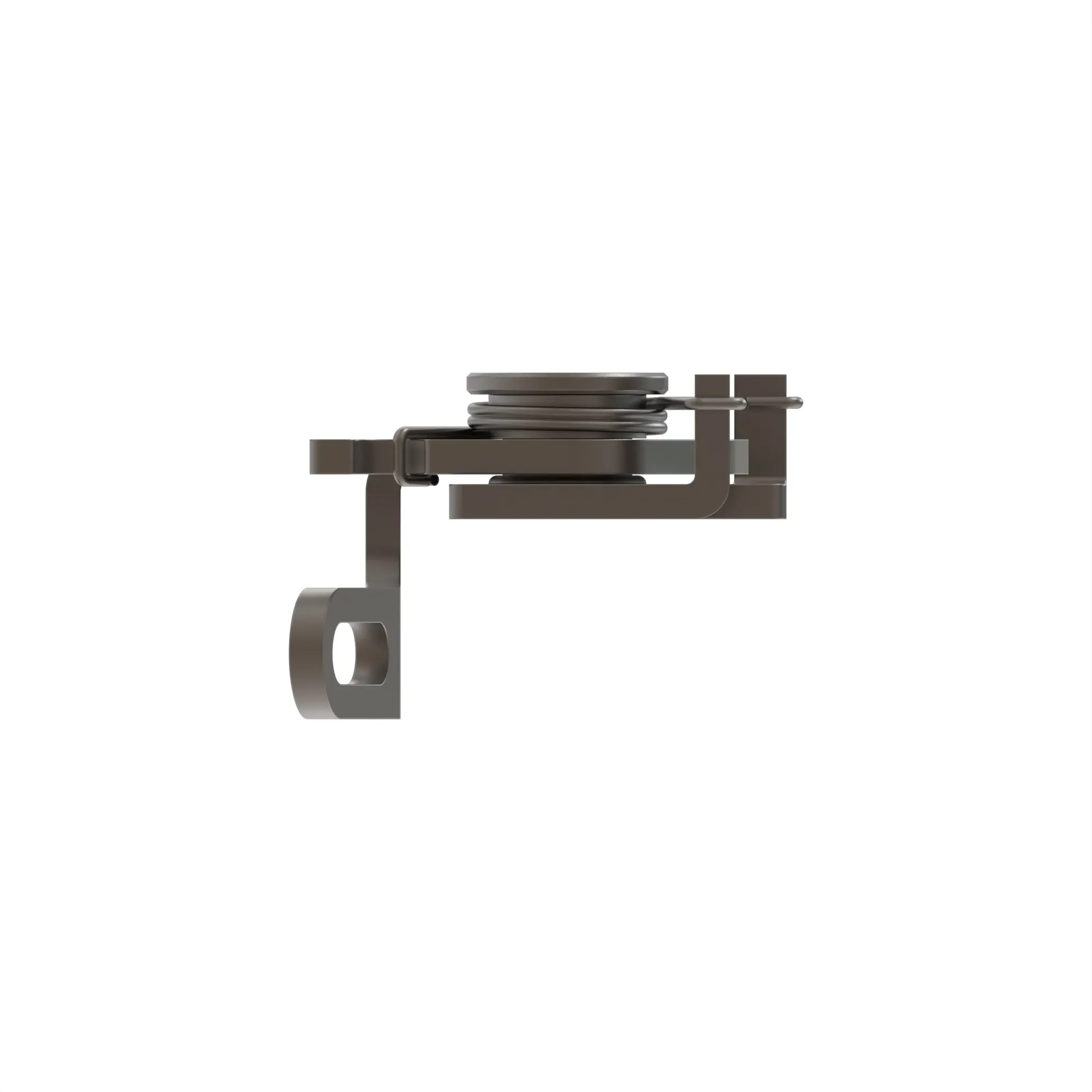 LATCH, HOOD
