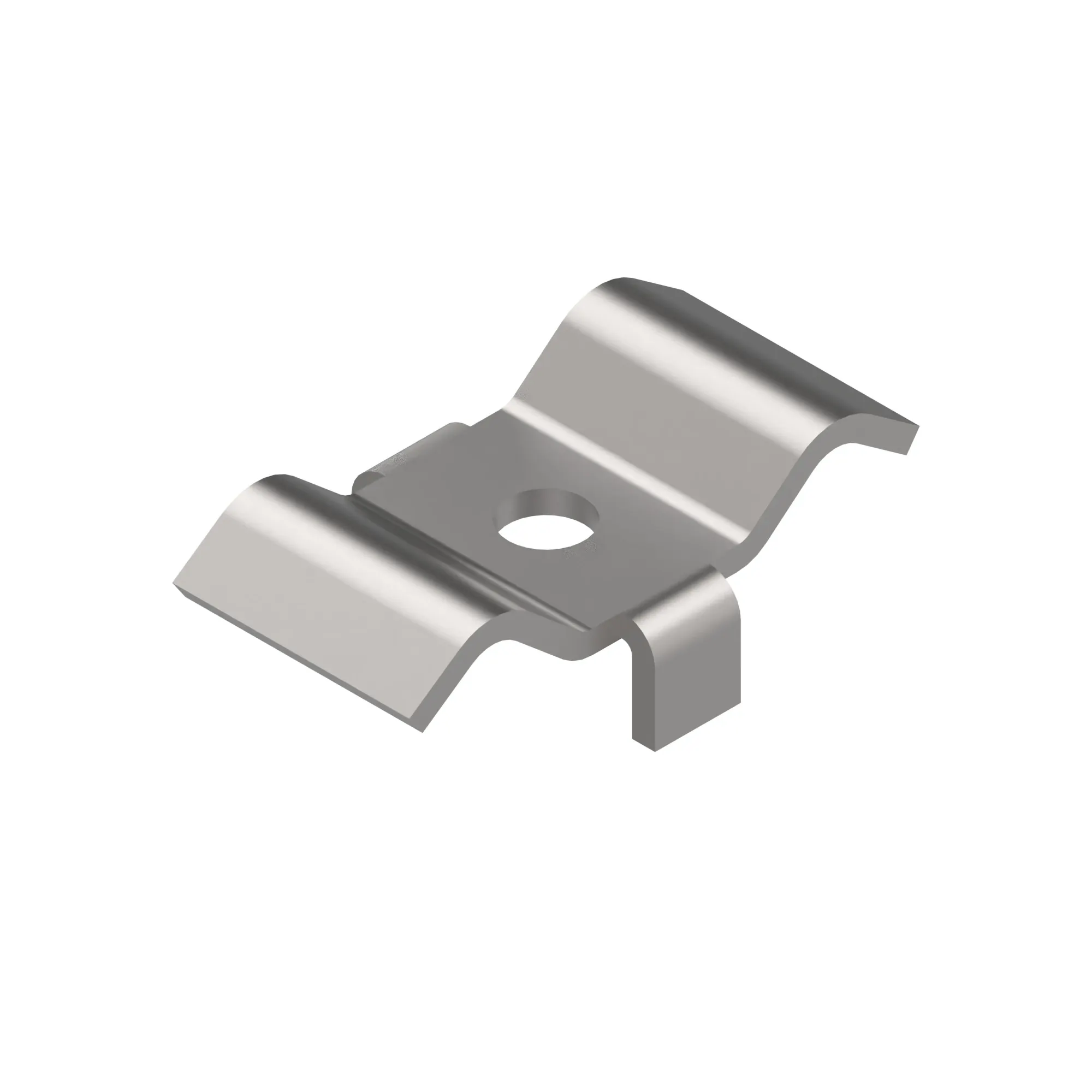 CLAMP, DOUBLE 0.75-INCH TUBE