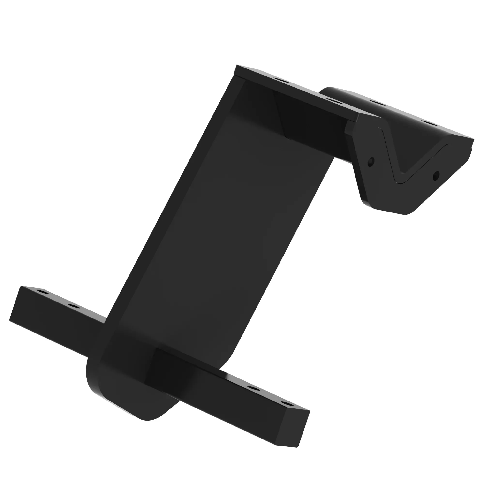 BRACKET, LH-HANGER ROLLING BASKET