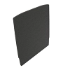 BARRIER, WINDSHIELD SOUND BARRIER
