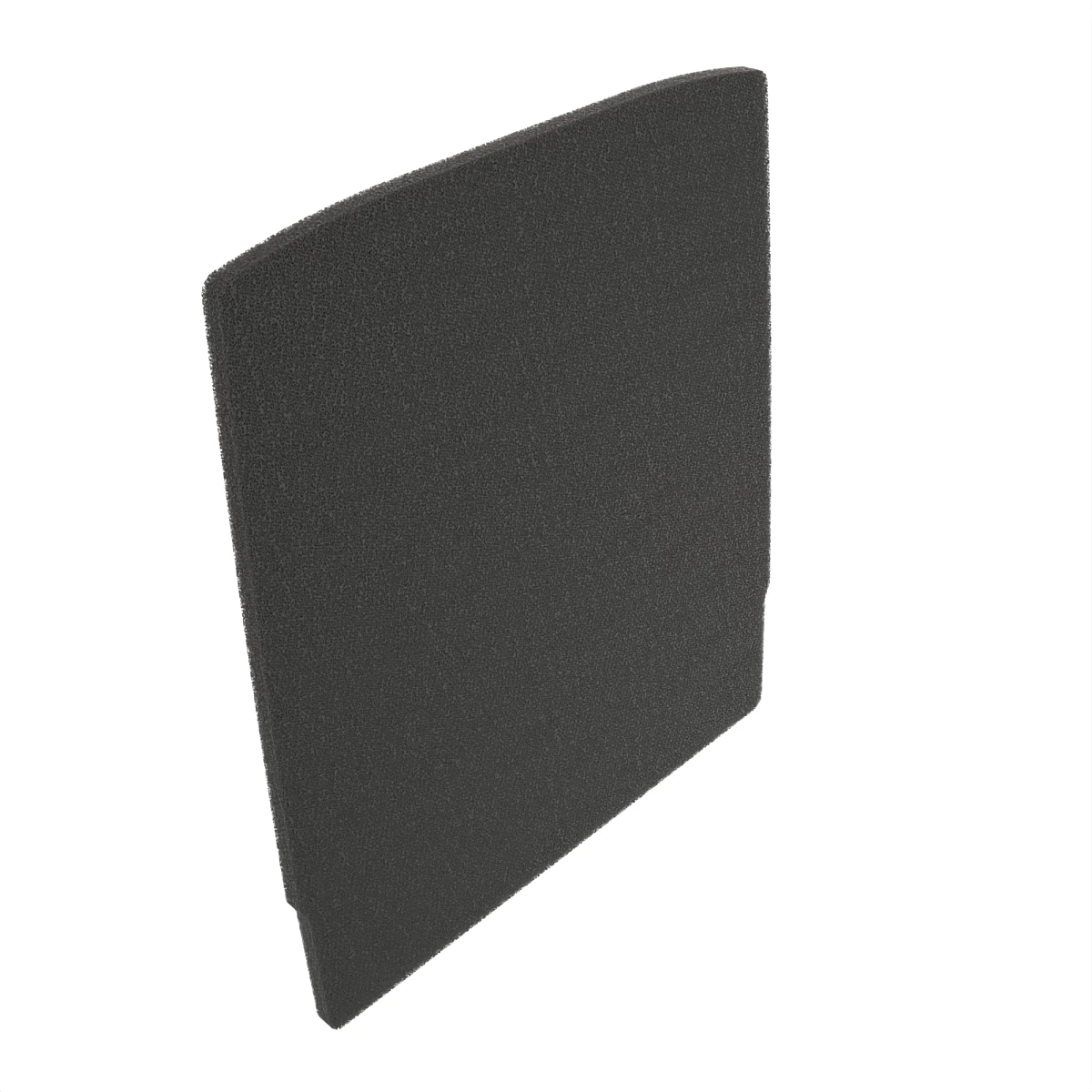 BARRIER, WINDSHIELD SOUND BARRIER