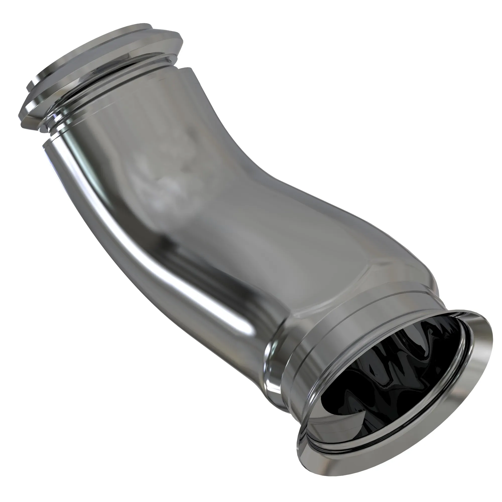 John Deere SCR Inlet Exhaust Pipe - TA20569