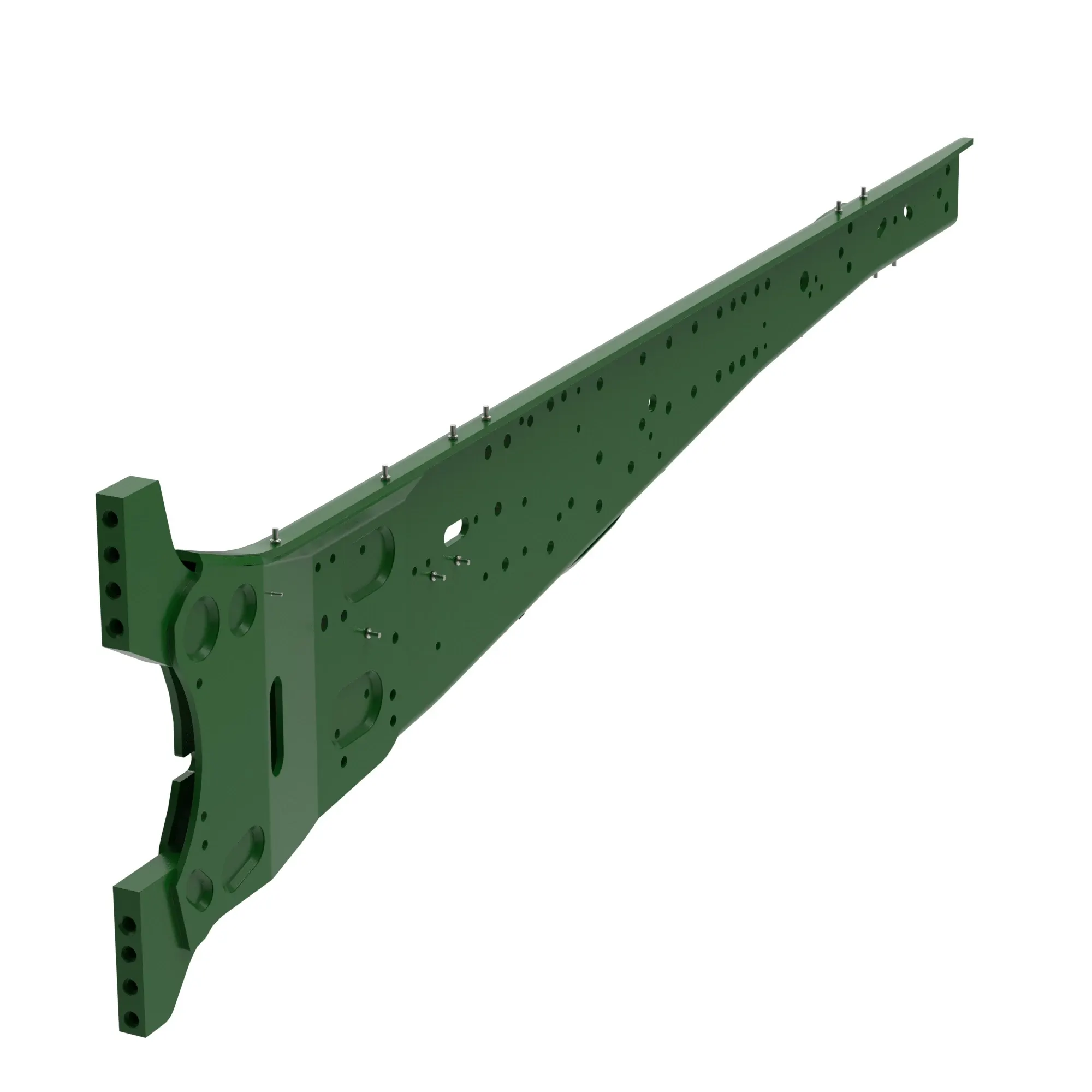 John Deere Wing Frame, Right Side - AL231613