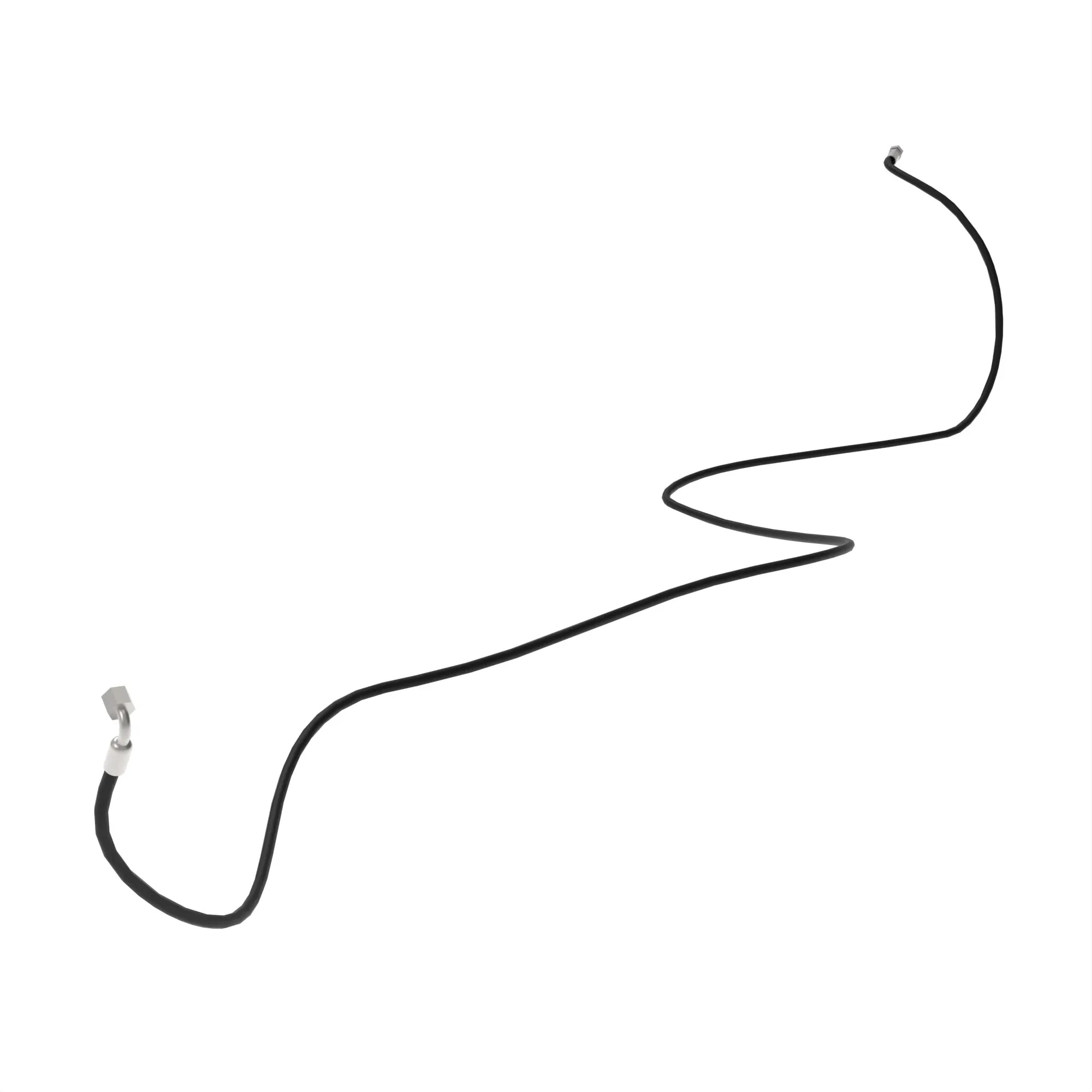 John Deere Hydraulic Hose - AXE12541