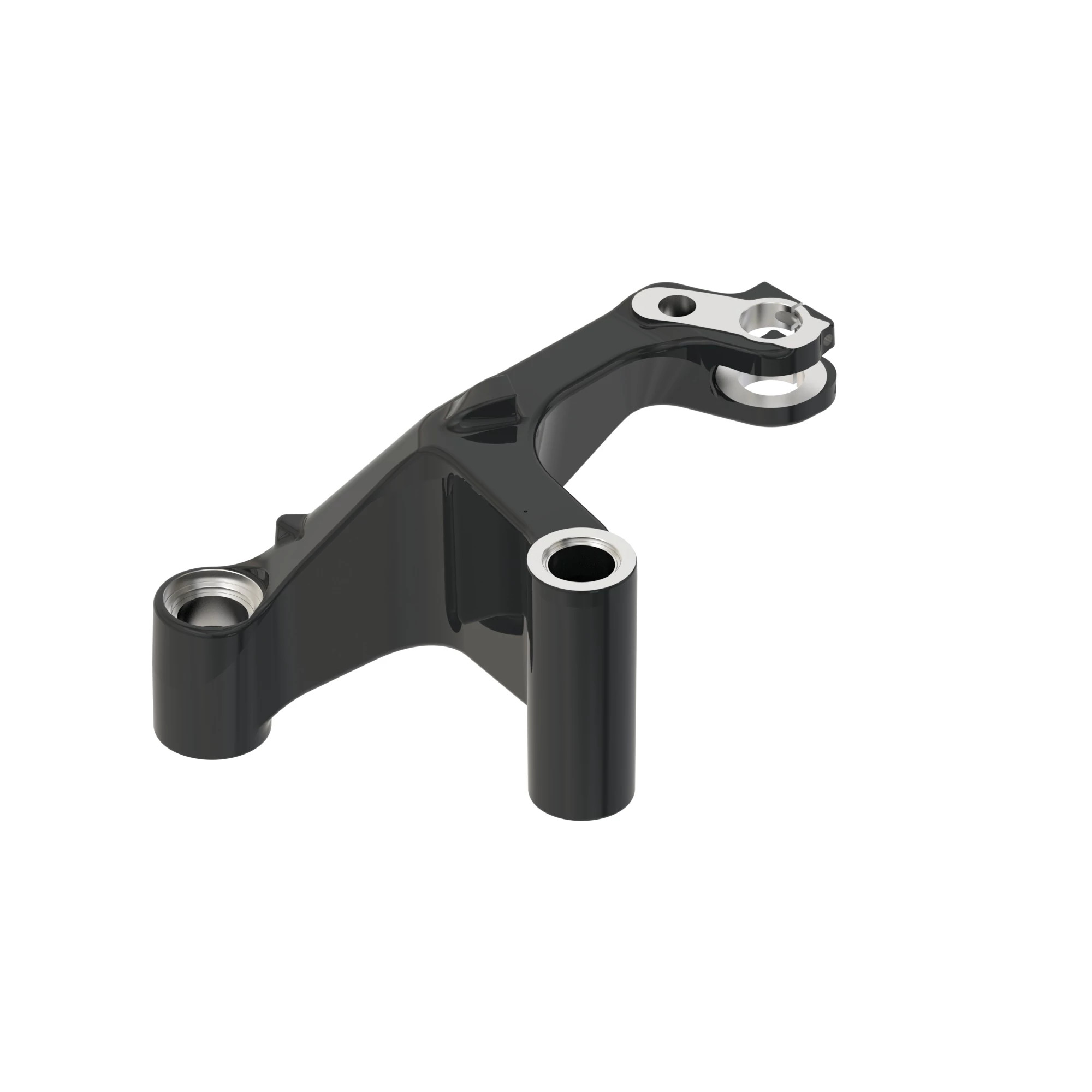 ARM, SADDLE ARM, RIGHT WITH BUSHING
