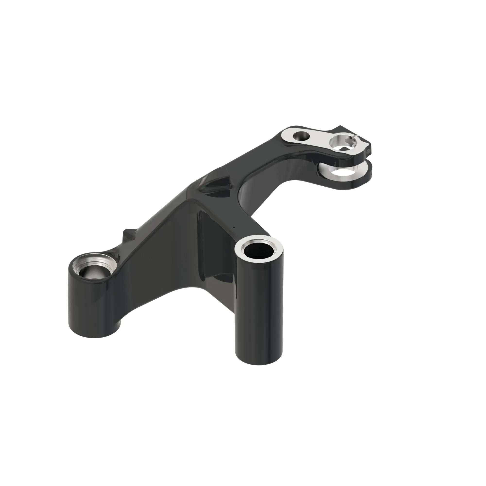 John Deere Saddle Arm with Bushings, Right Side - AT342538