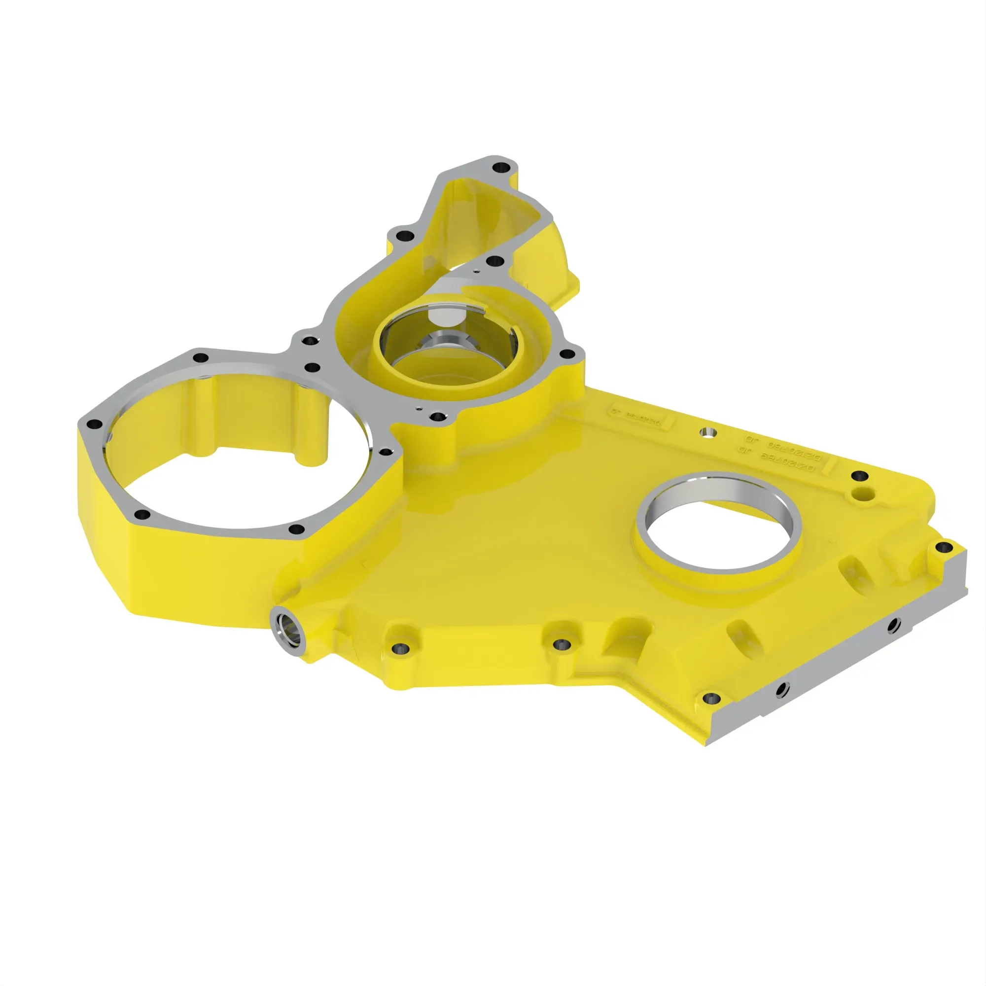 COVER, TIMING GEAR