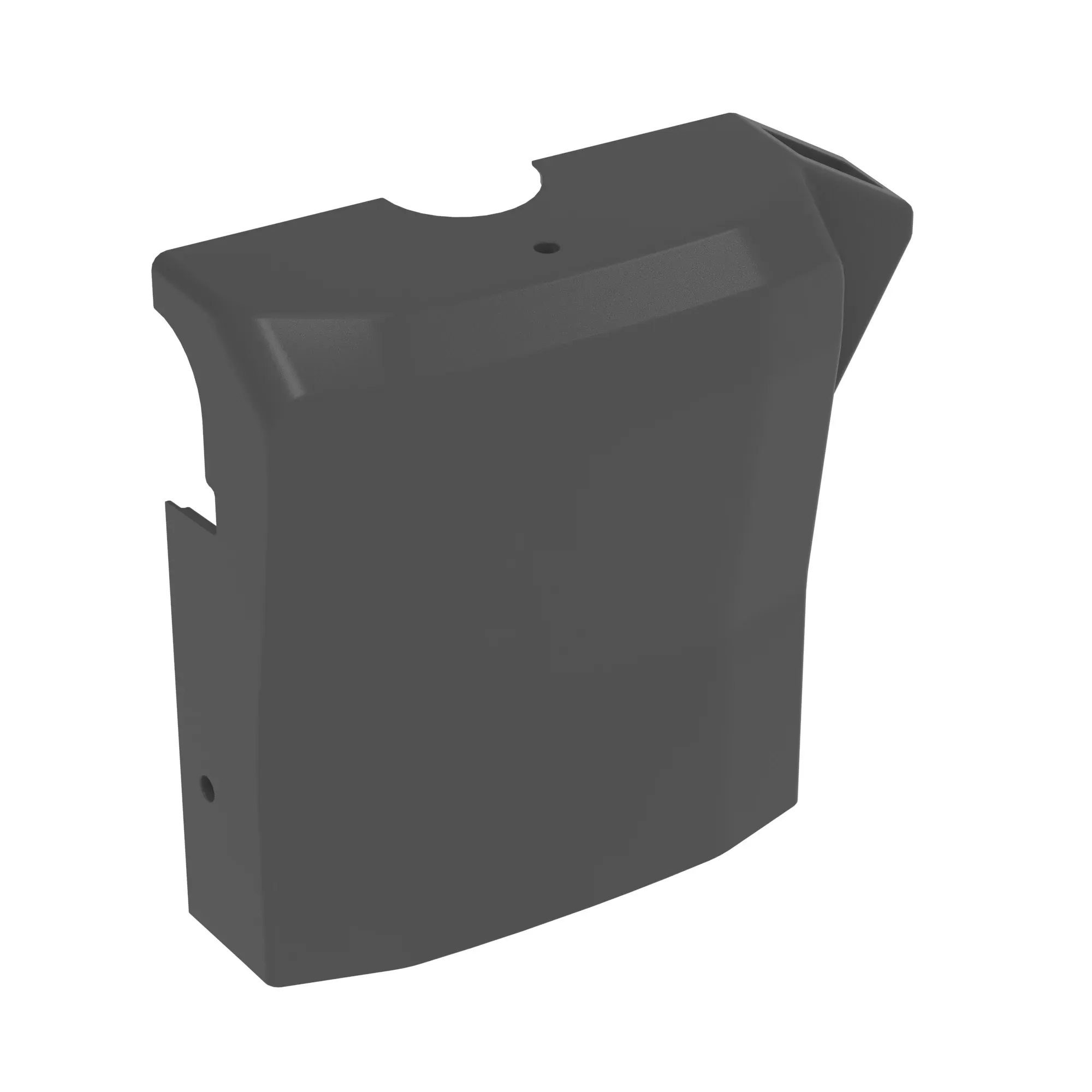 John Deere Lower Steering Column Cover - T338799