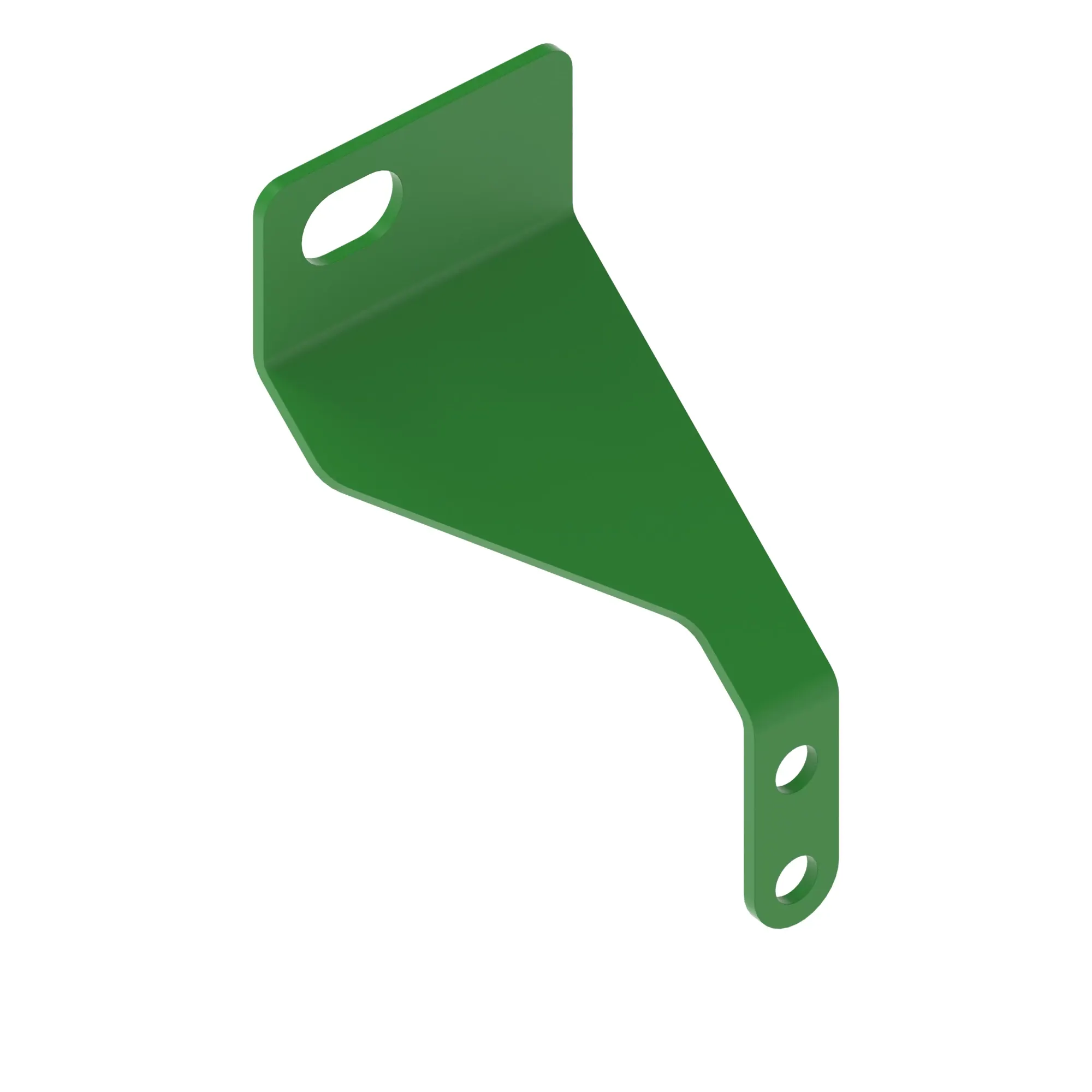 BRACKET, COOLANT TANK