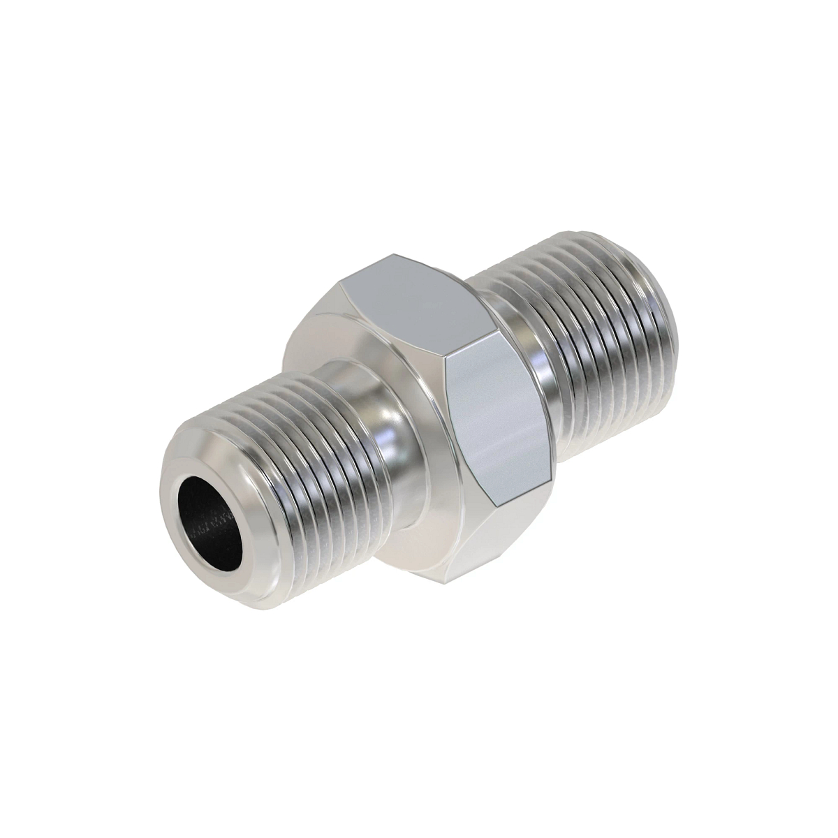 BULKHEAD UNION,O-RING FSF