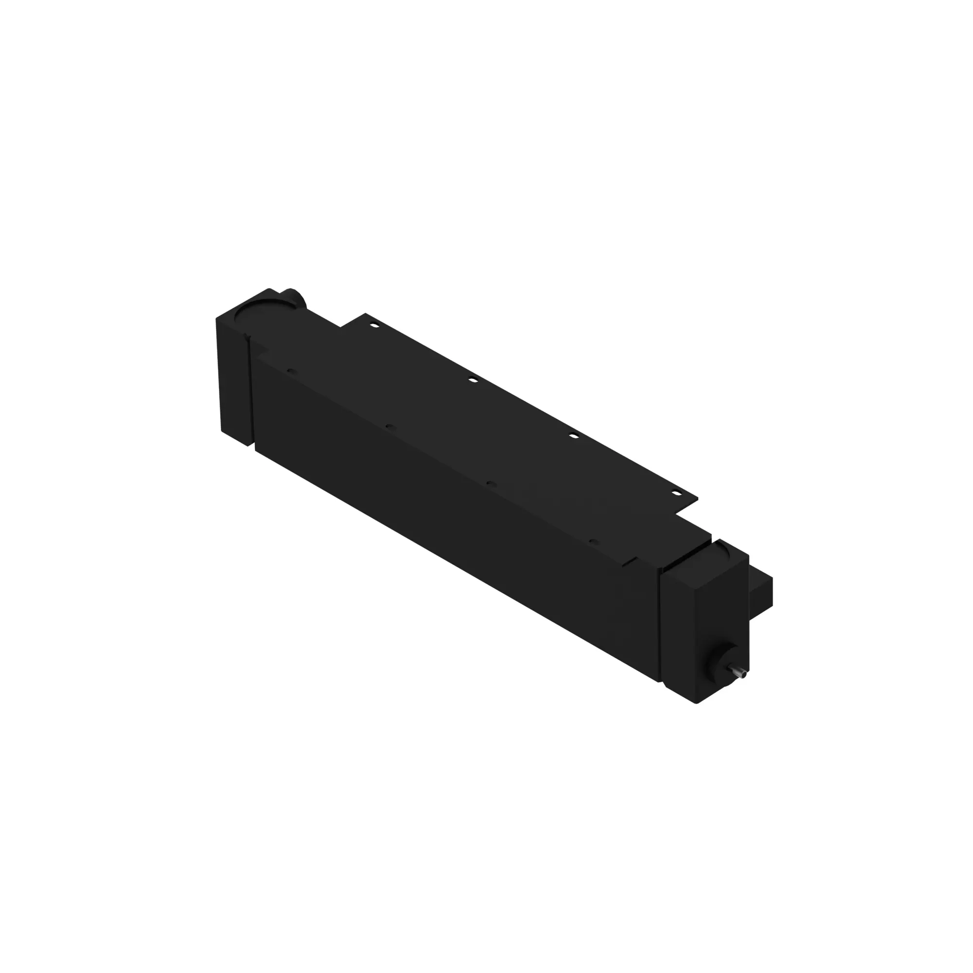 John Deere Hydrostatic Oil Cooler - AT418301