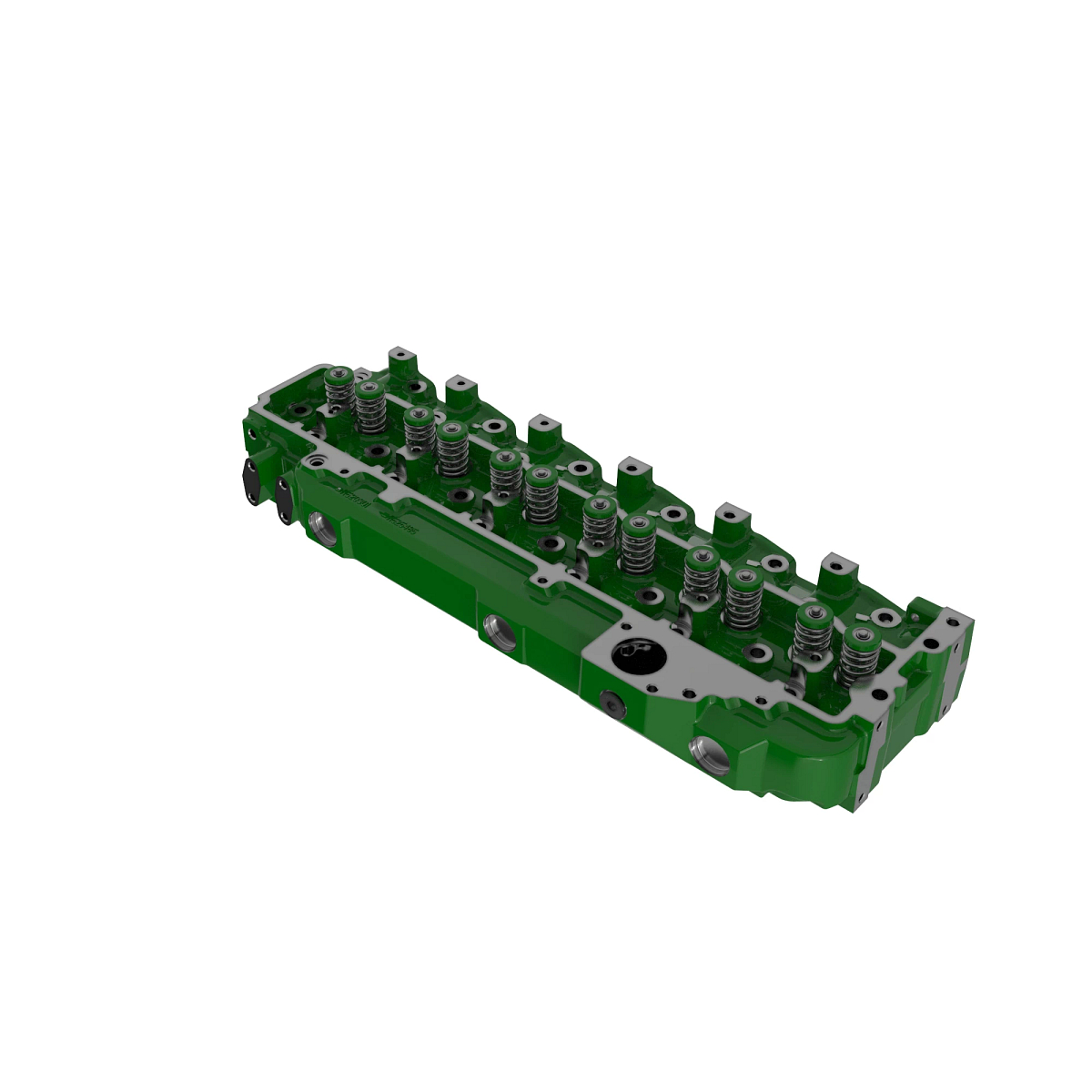 CYLINDER HEAD 6068 T3 2 VALVE