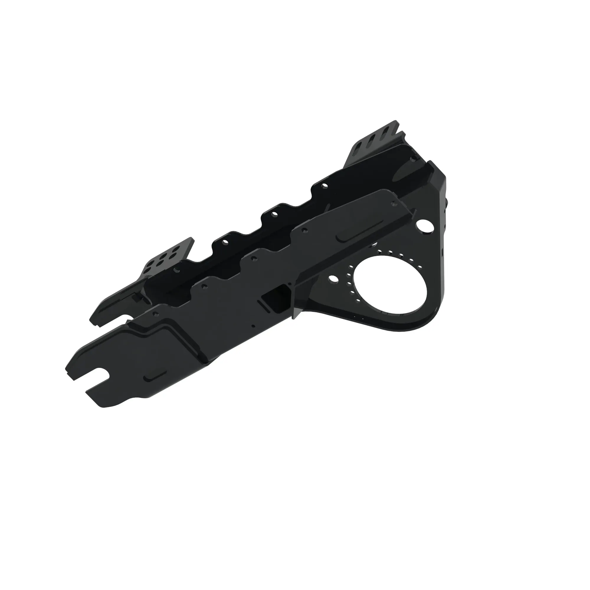 John Deere Fixed Frame, Right Side - AT482538
