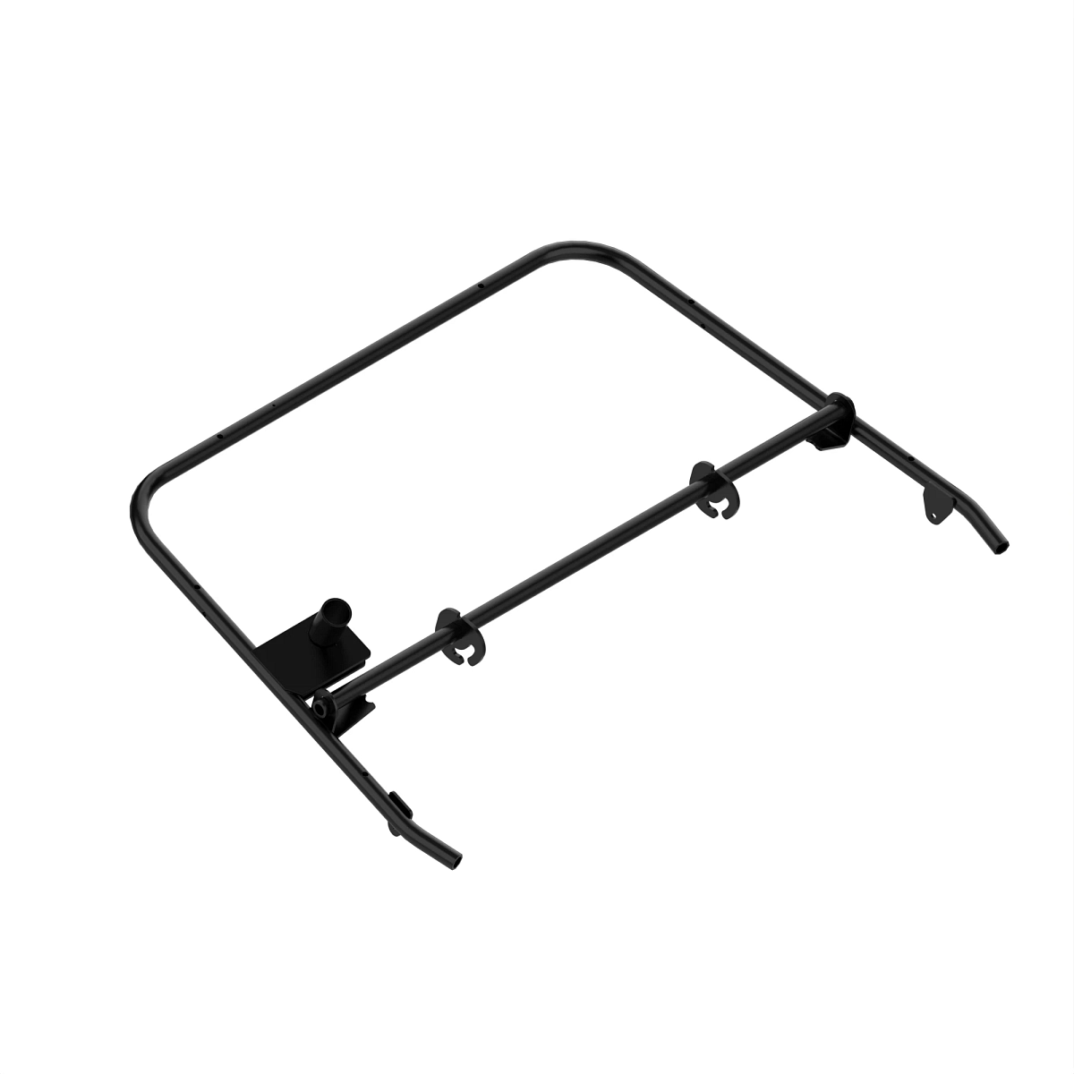Frame, Welded Hopper Black