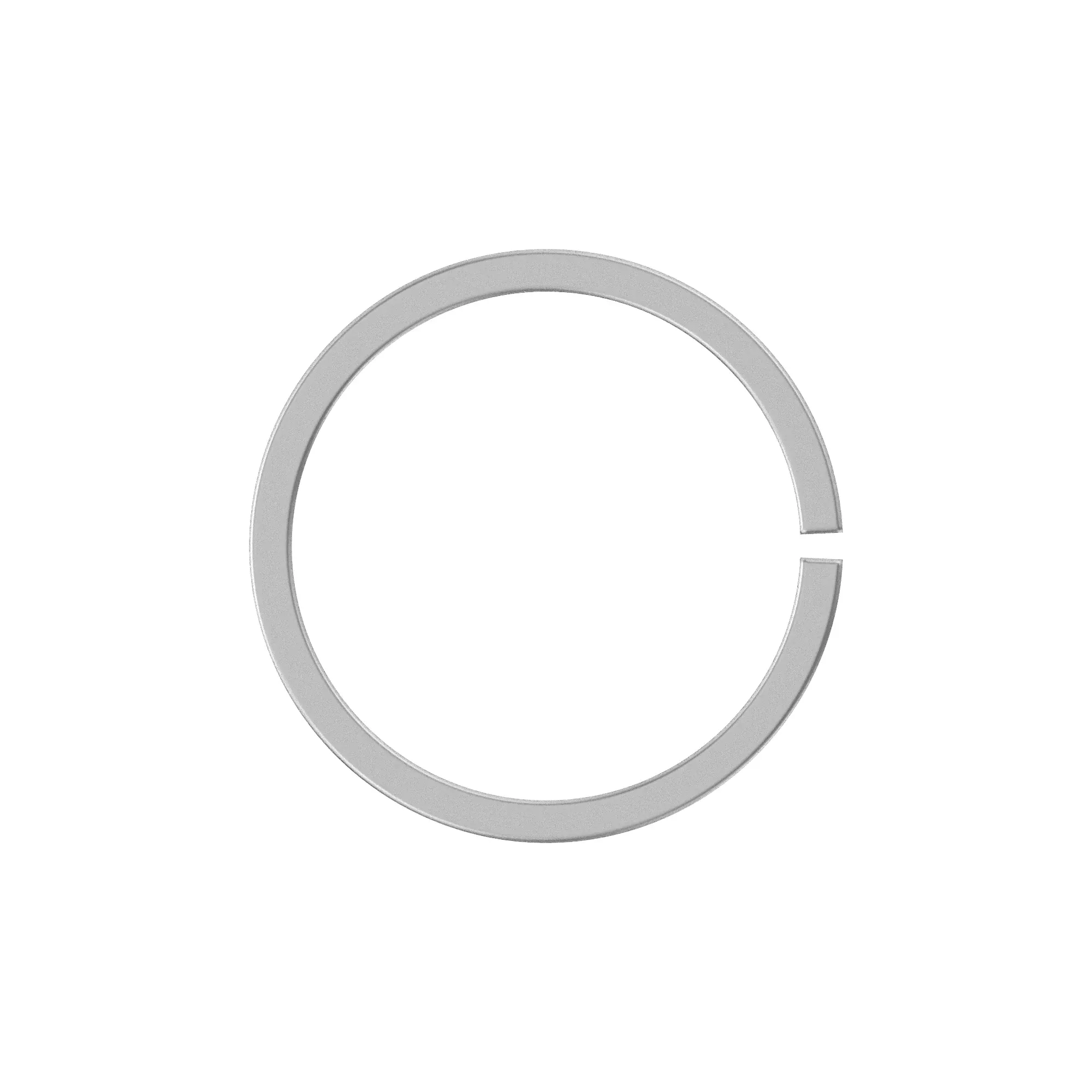 BEARING, 19.05 ID X 25.4 LONG, SELF
