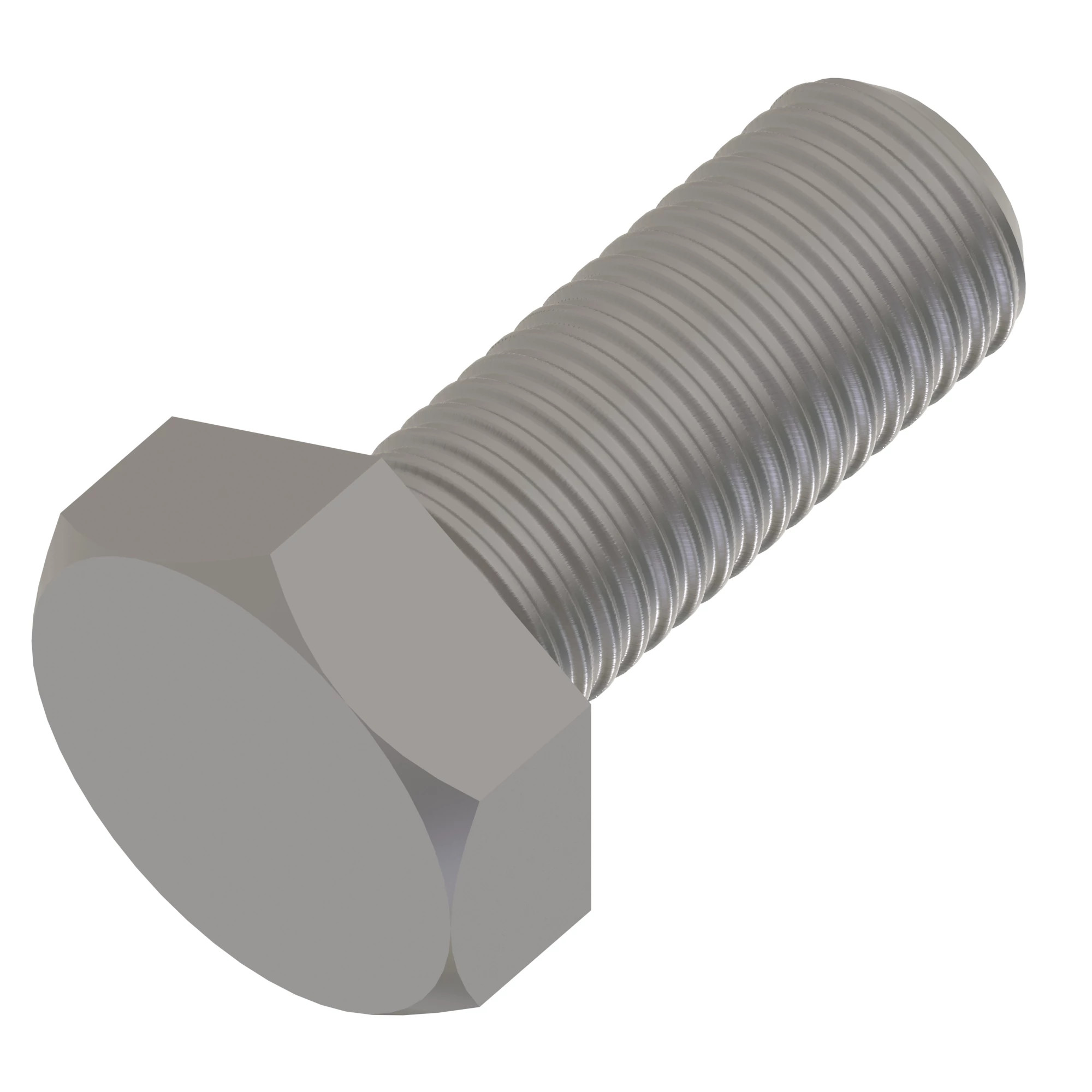 SCREW, CAP (HEX HEAD)