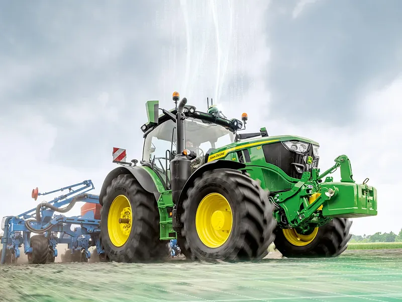 JDLink™ R Modem Precision Agriculture Solutions | John Deere UK